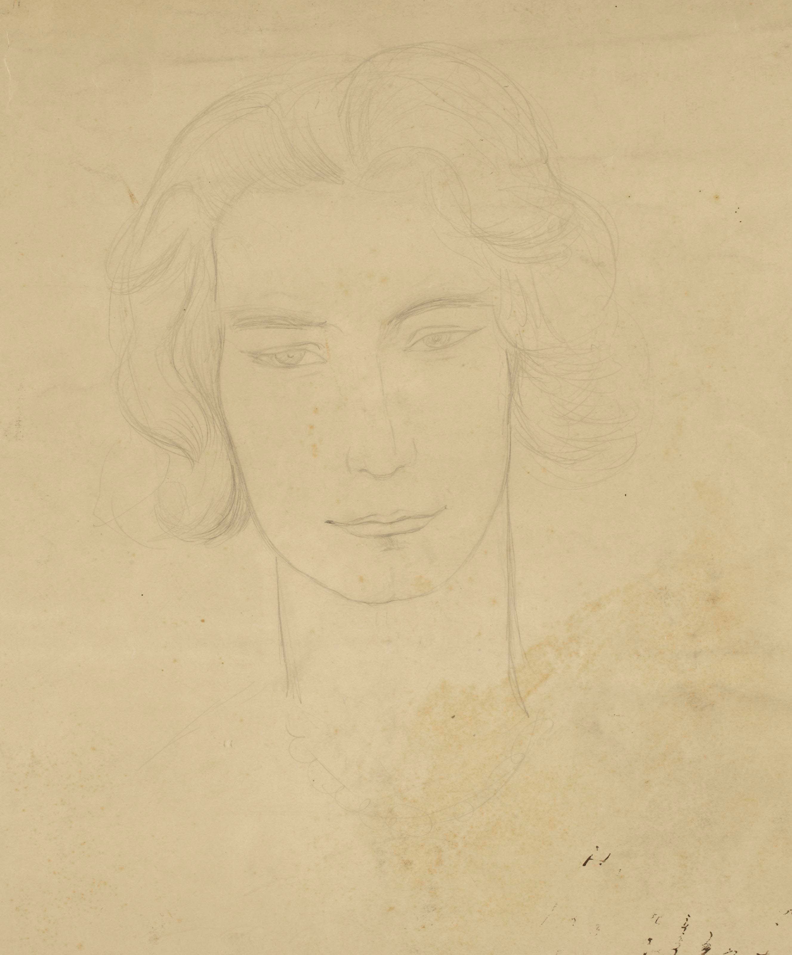 VALENTINE HUGO (1890-1968)