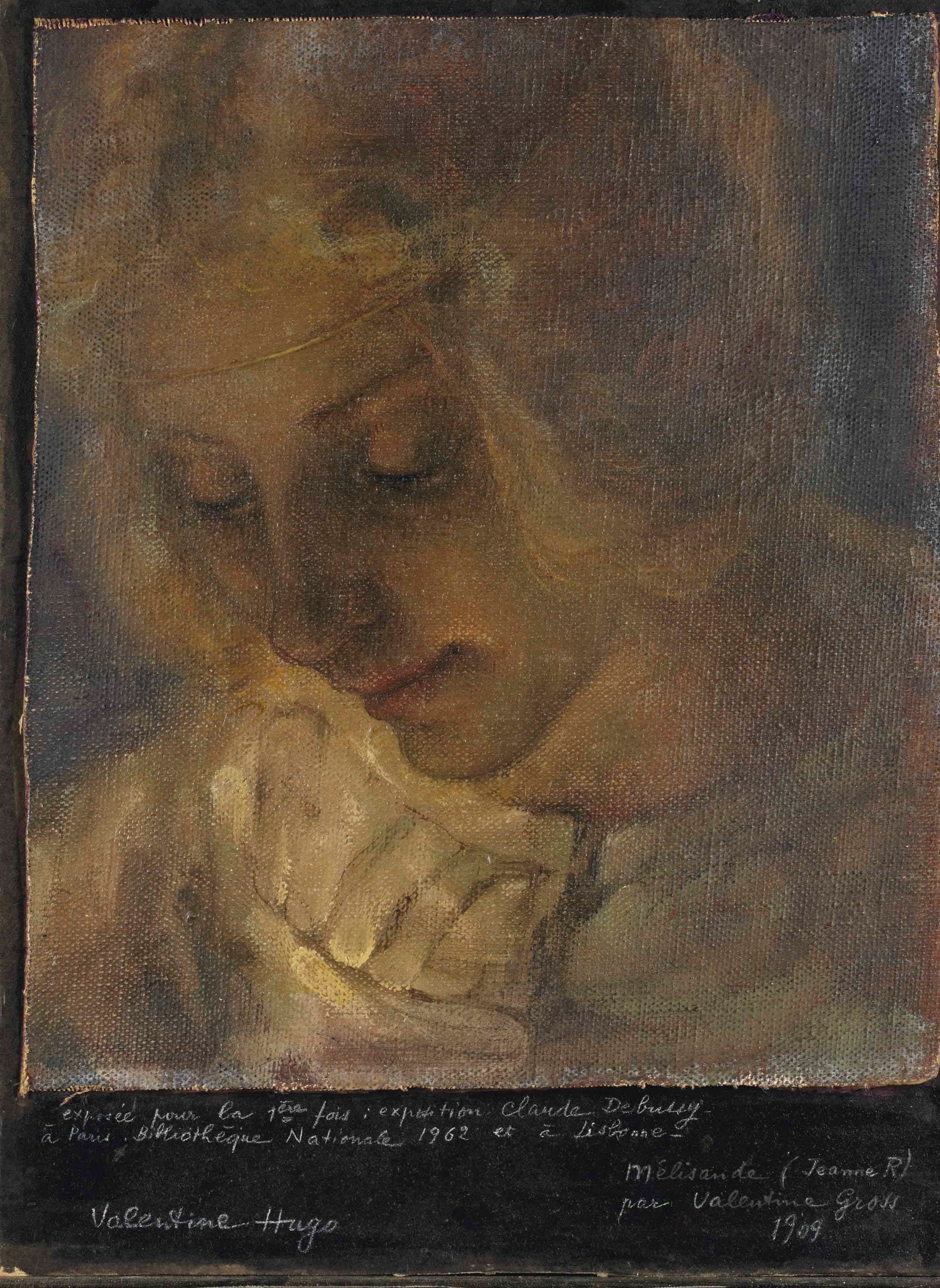 VALENTINE HUGO (1890-1968)
