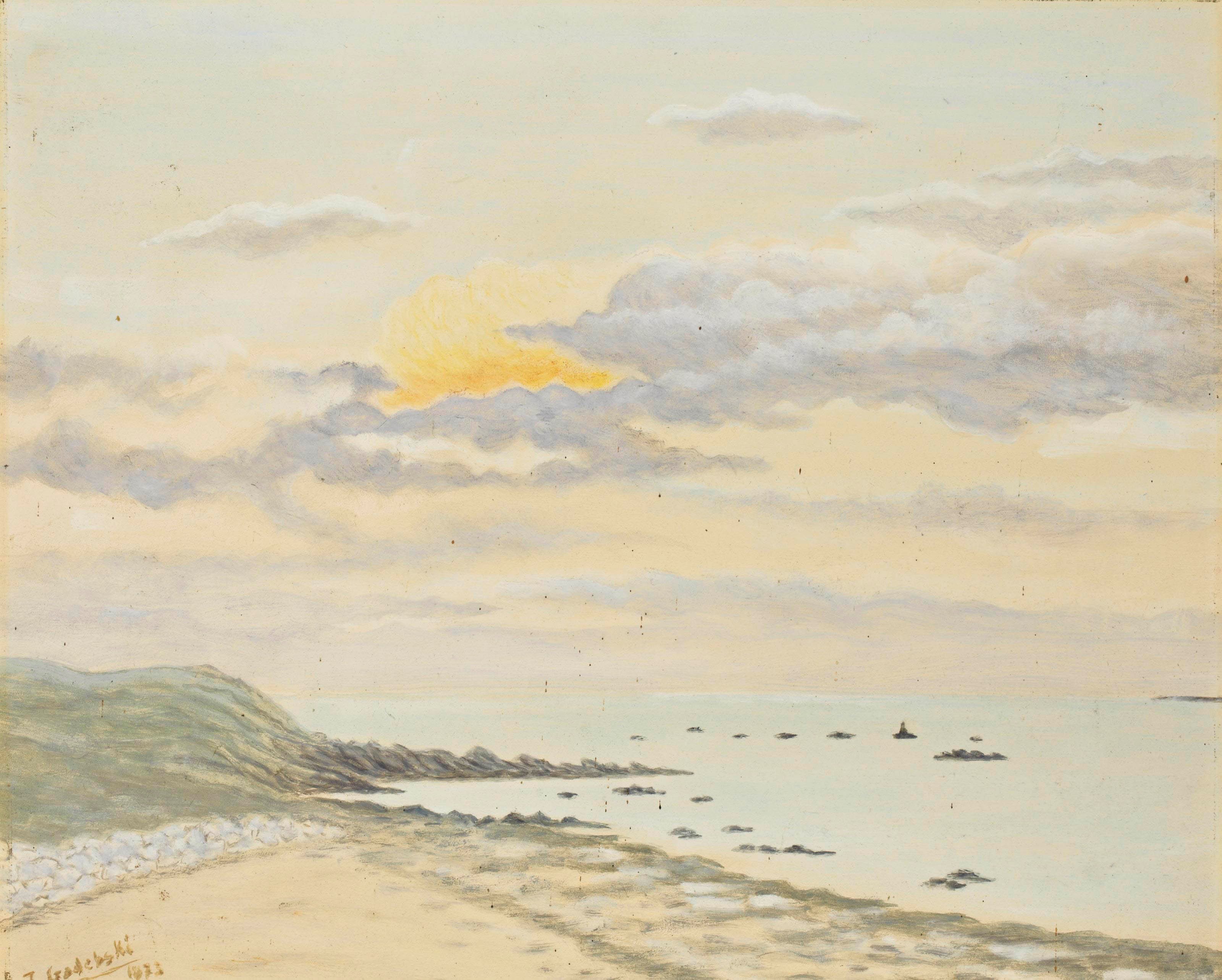 JEAN GODEBSKI (XXème)
