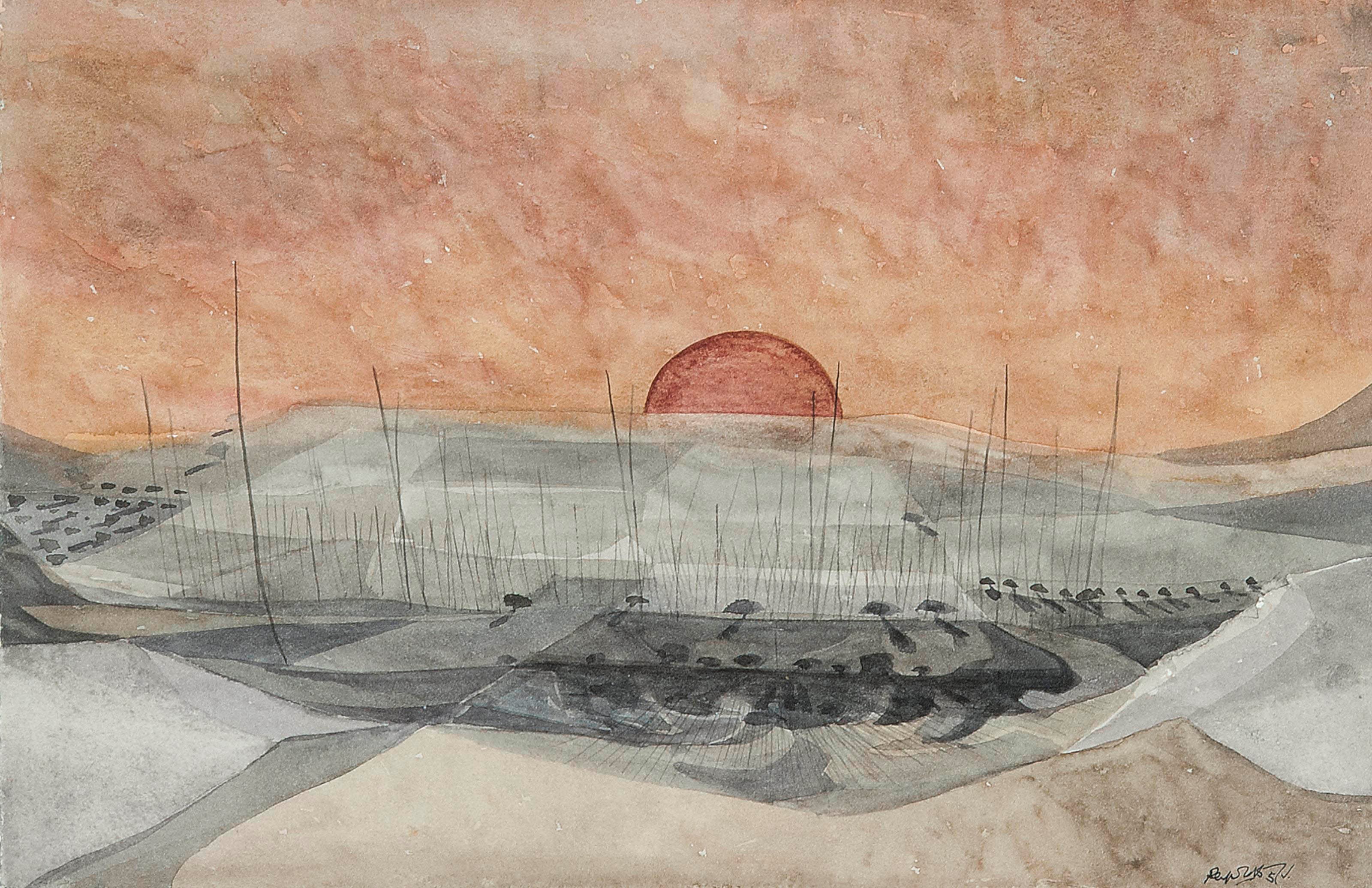 Alan Reynolds (b. 1926)