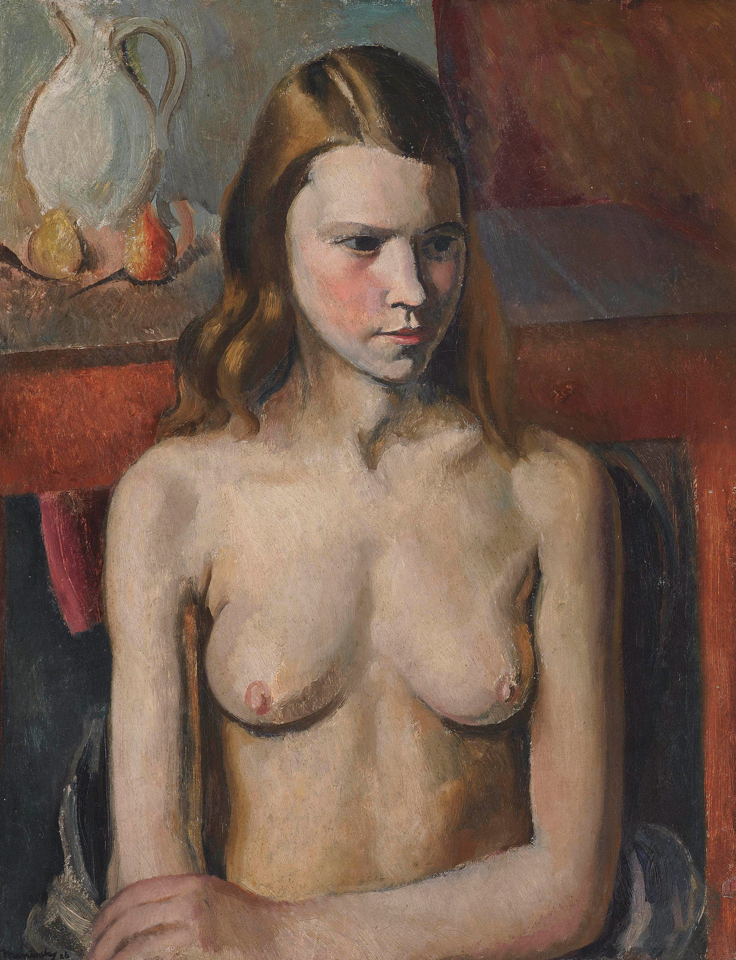 Bernard Meninsky (1891-1950)