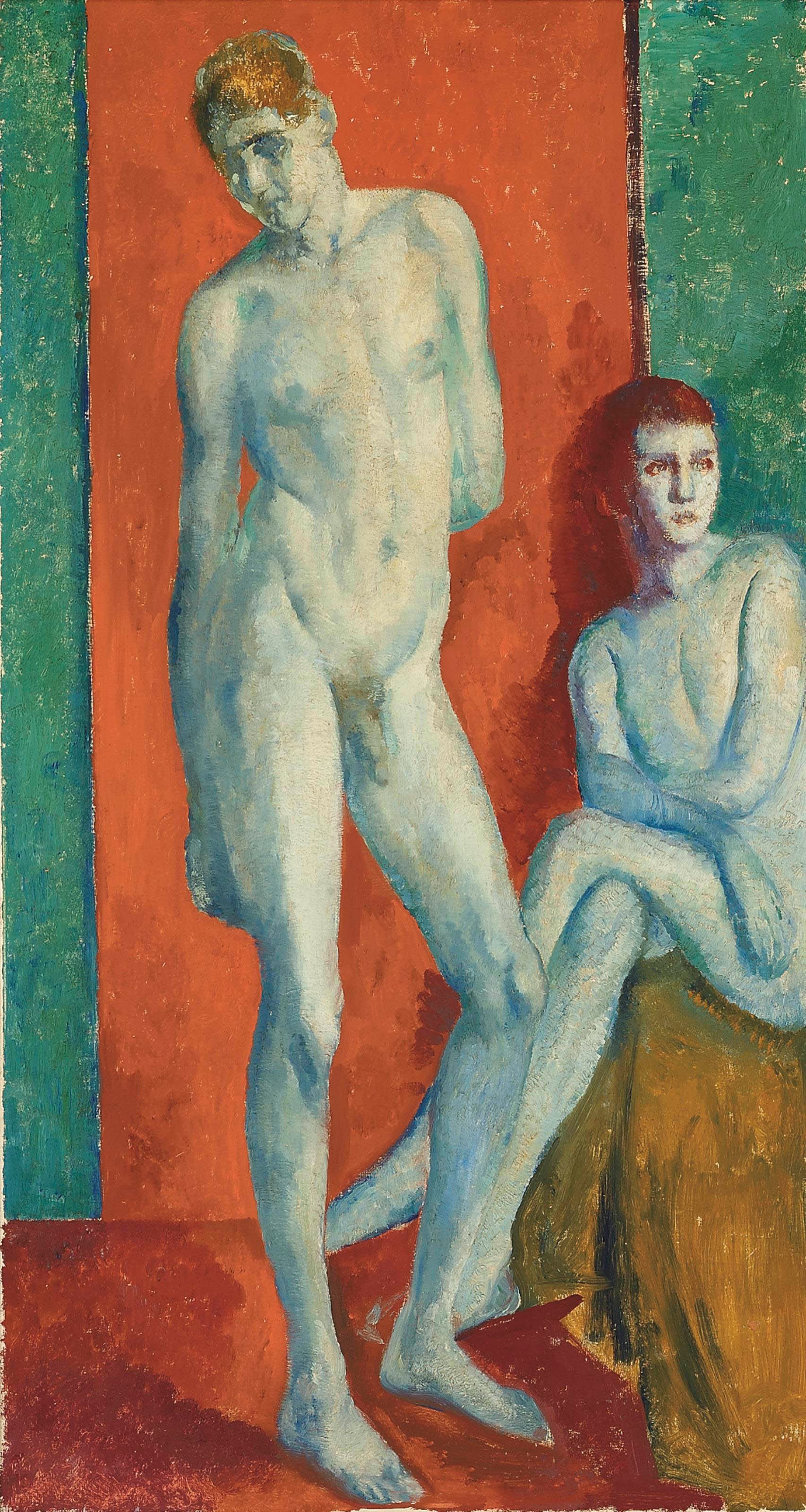 Alfred Wolmark (1877-1961)