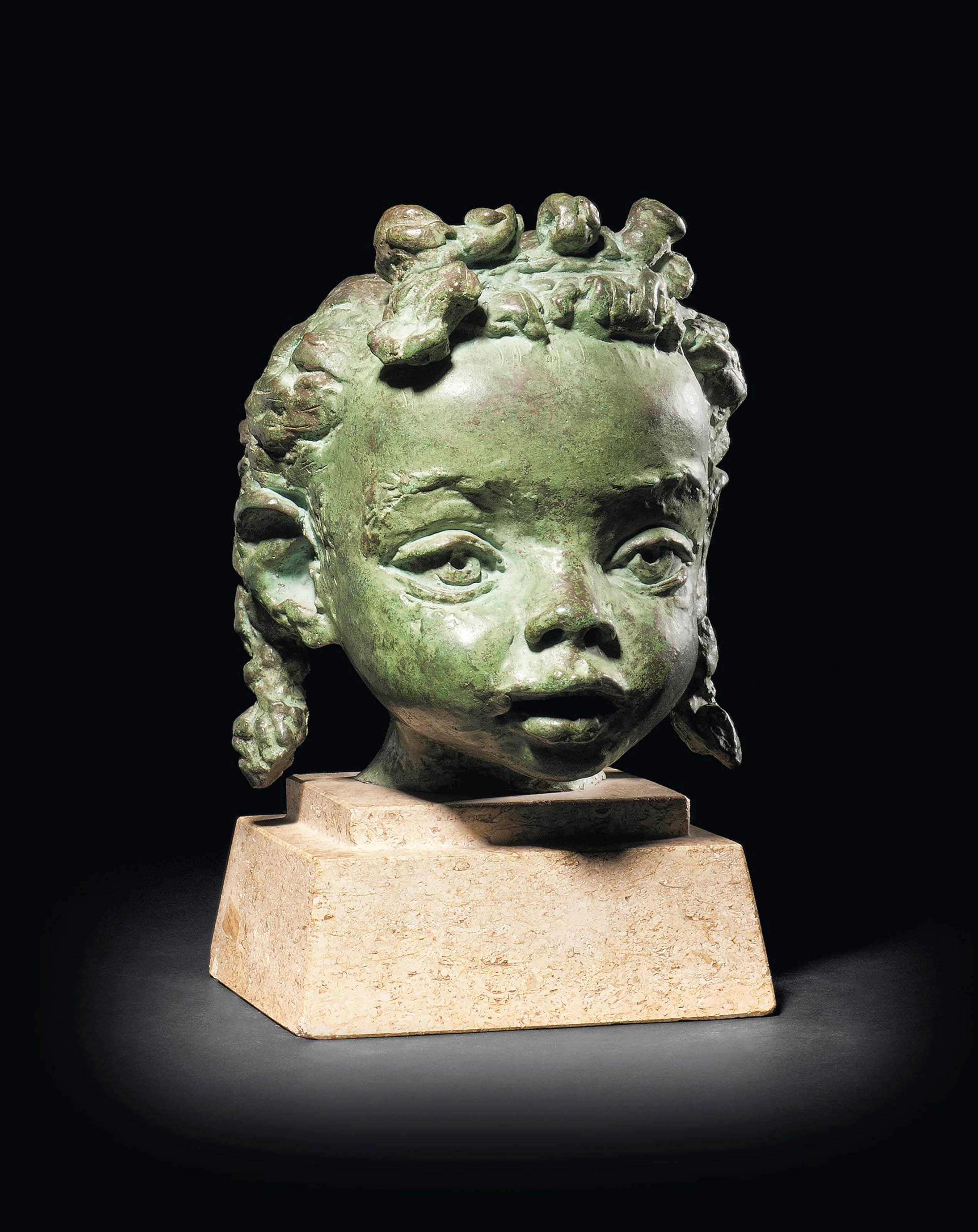 Sir Jacob Epstein (1880-1959)