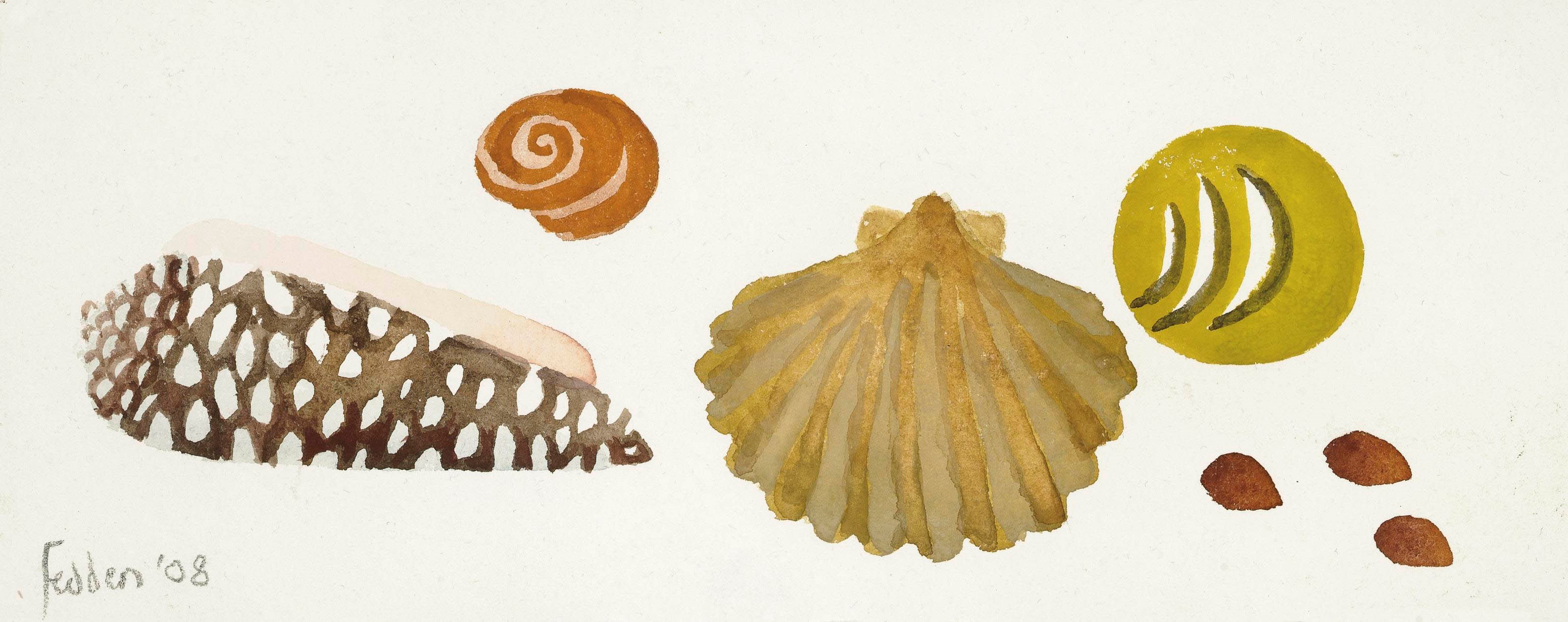 Mary Fedden, R.A. (b. 1915)