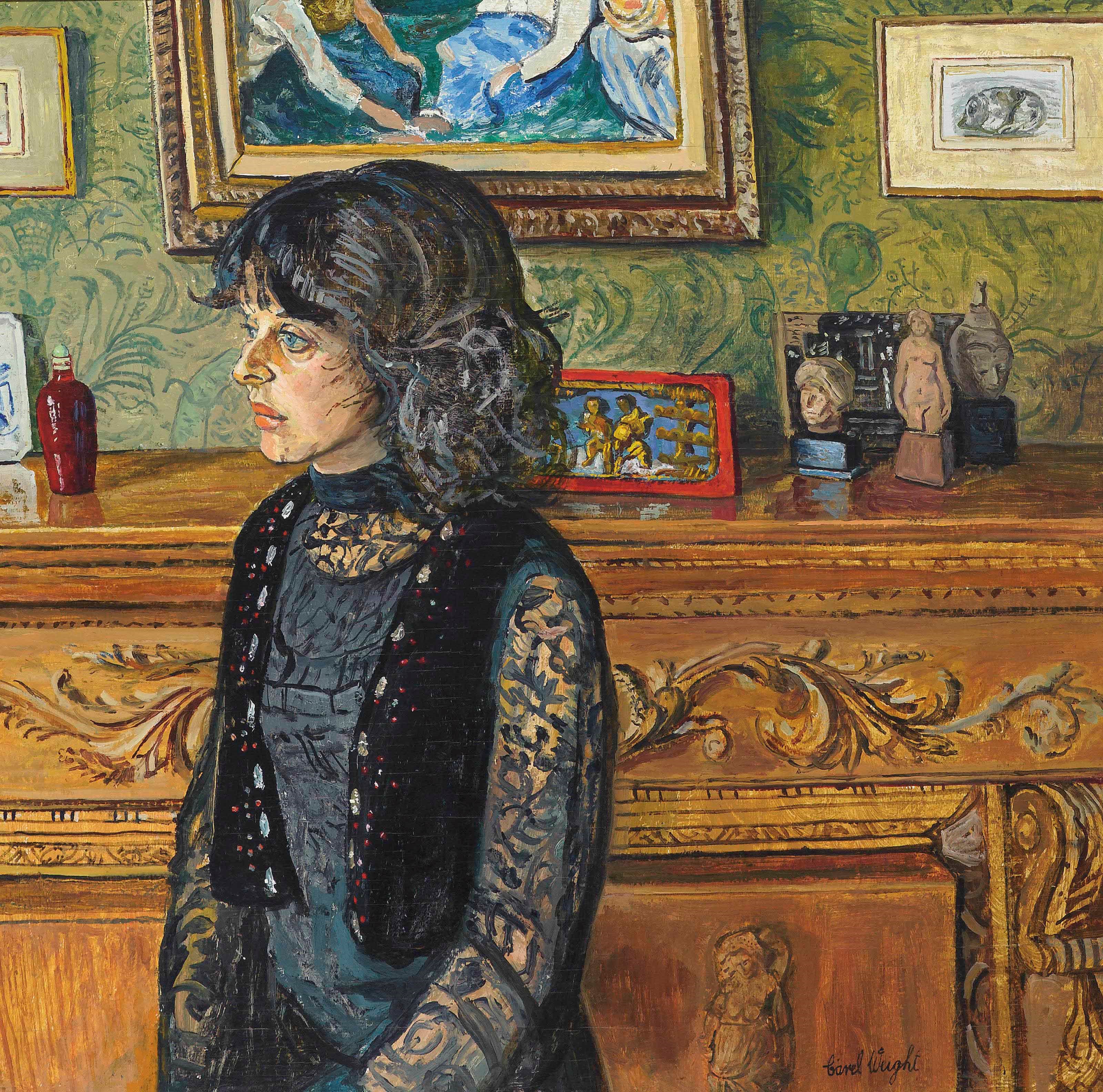 Carel Weight, R.A. (1908-1997)