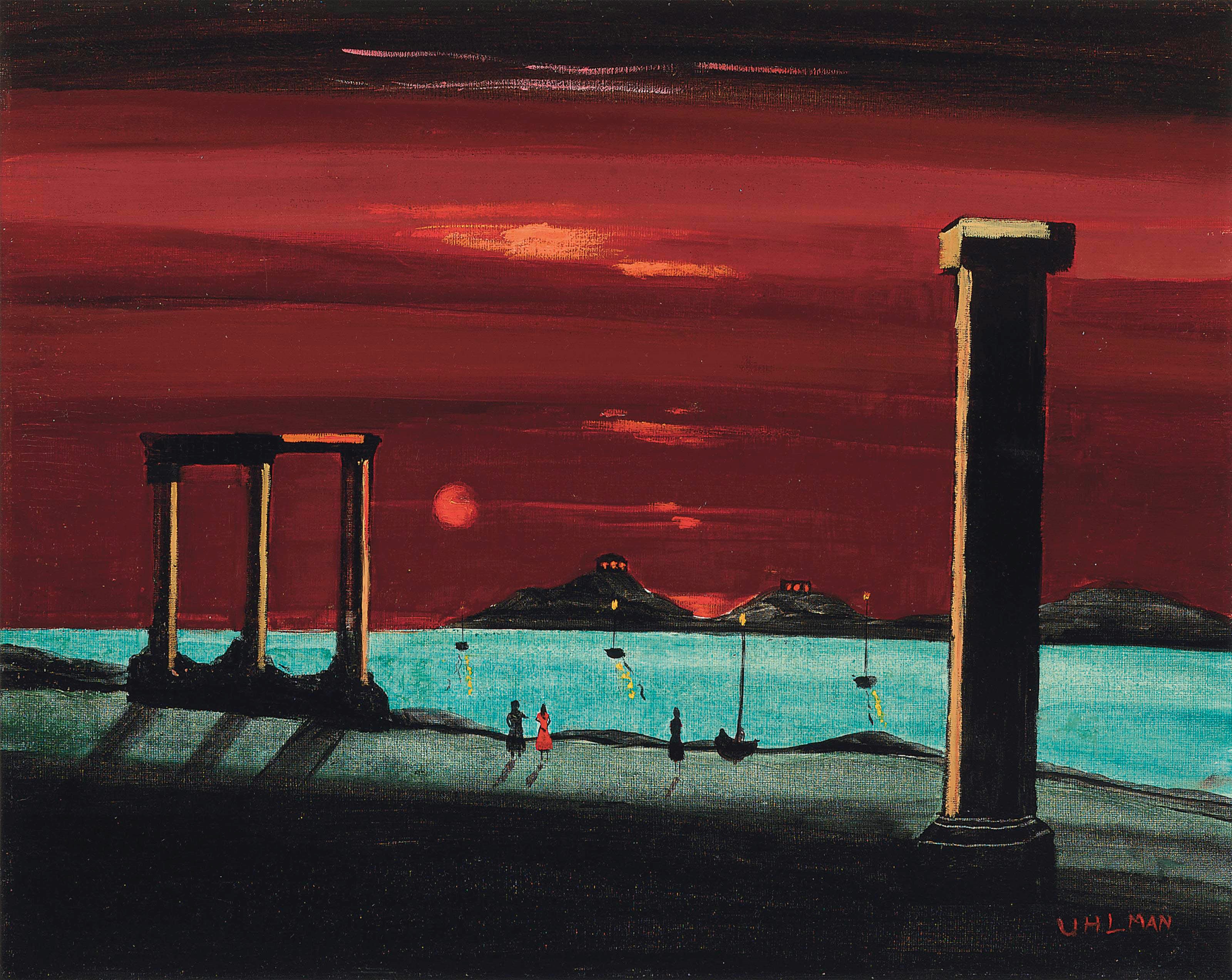 Fred Uhlman (1901-1985)