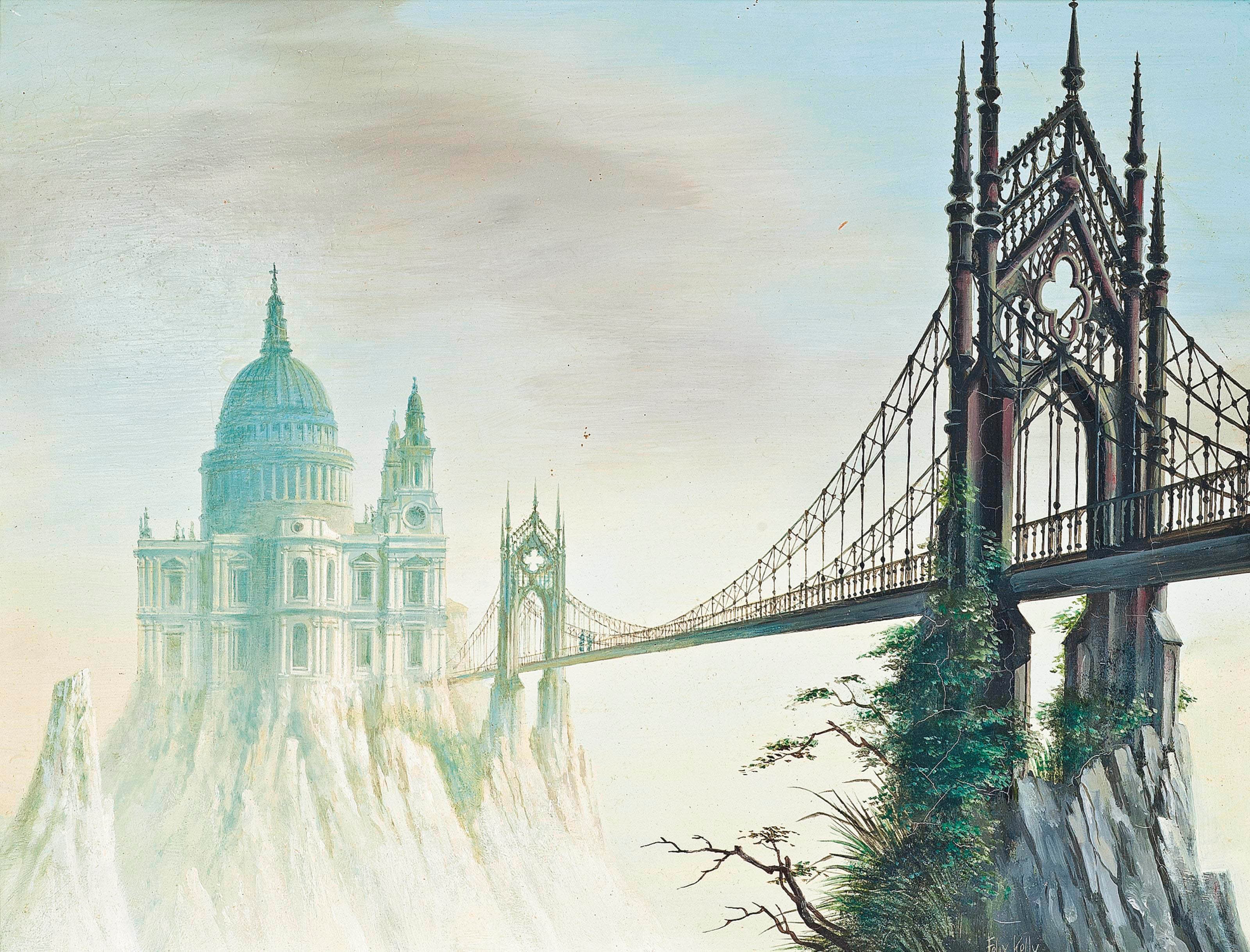 Felix Kelly (1916-1994)