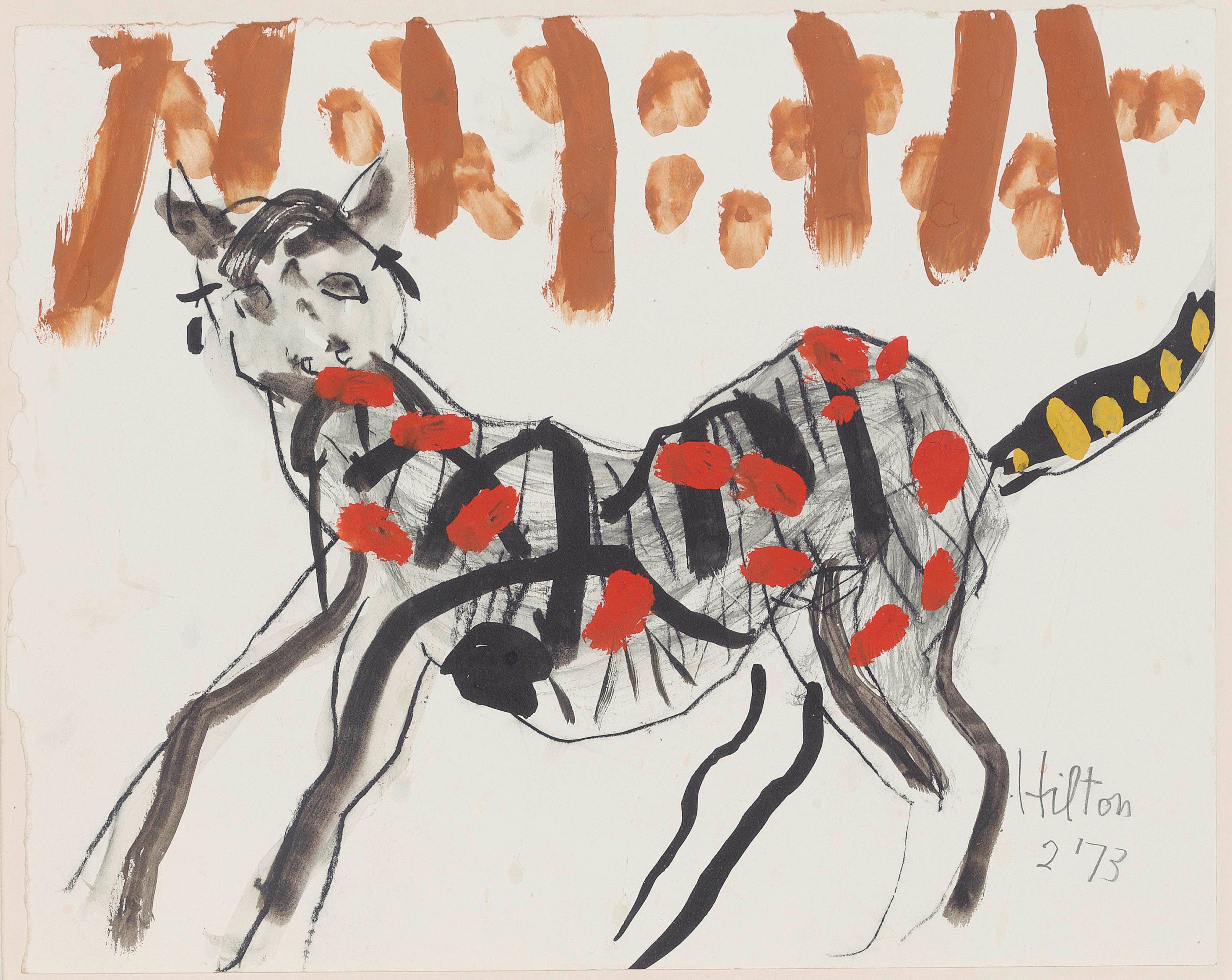 Roger Hilton (1911-1975)