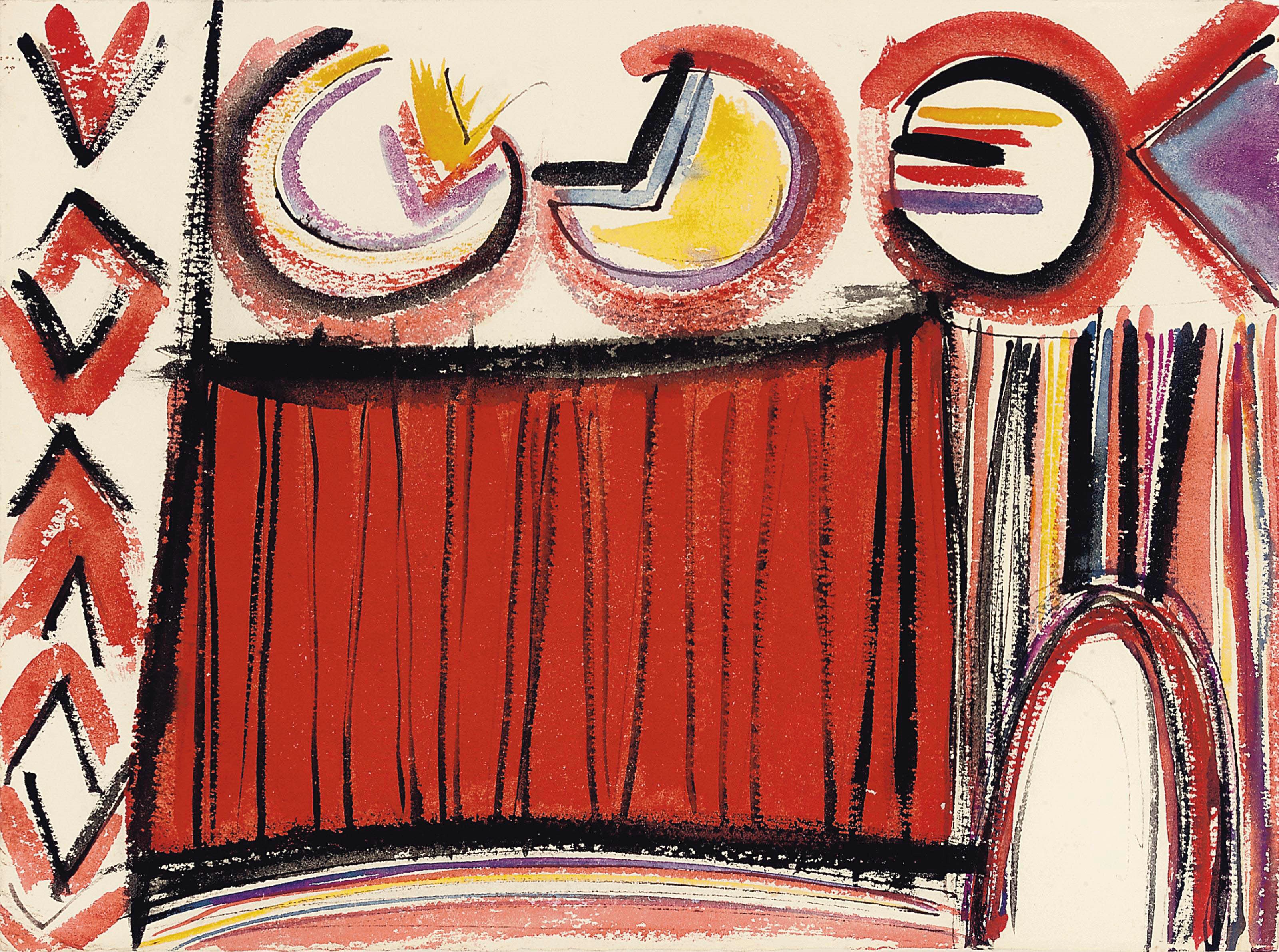 Sir Terry Frost, R.A. (1915-2003)