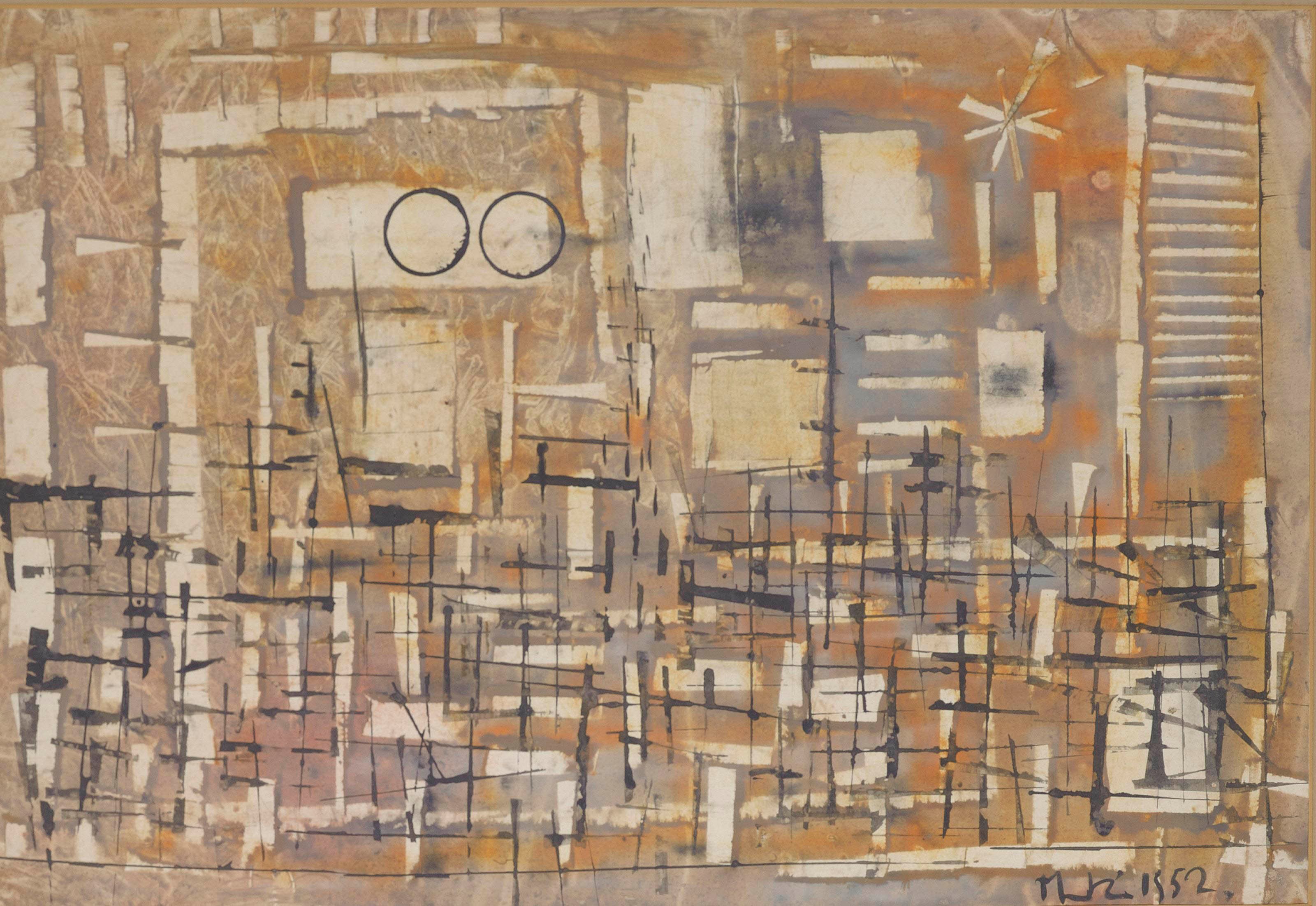 Martin Bradley (b. 1931)