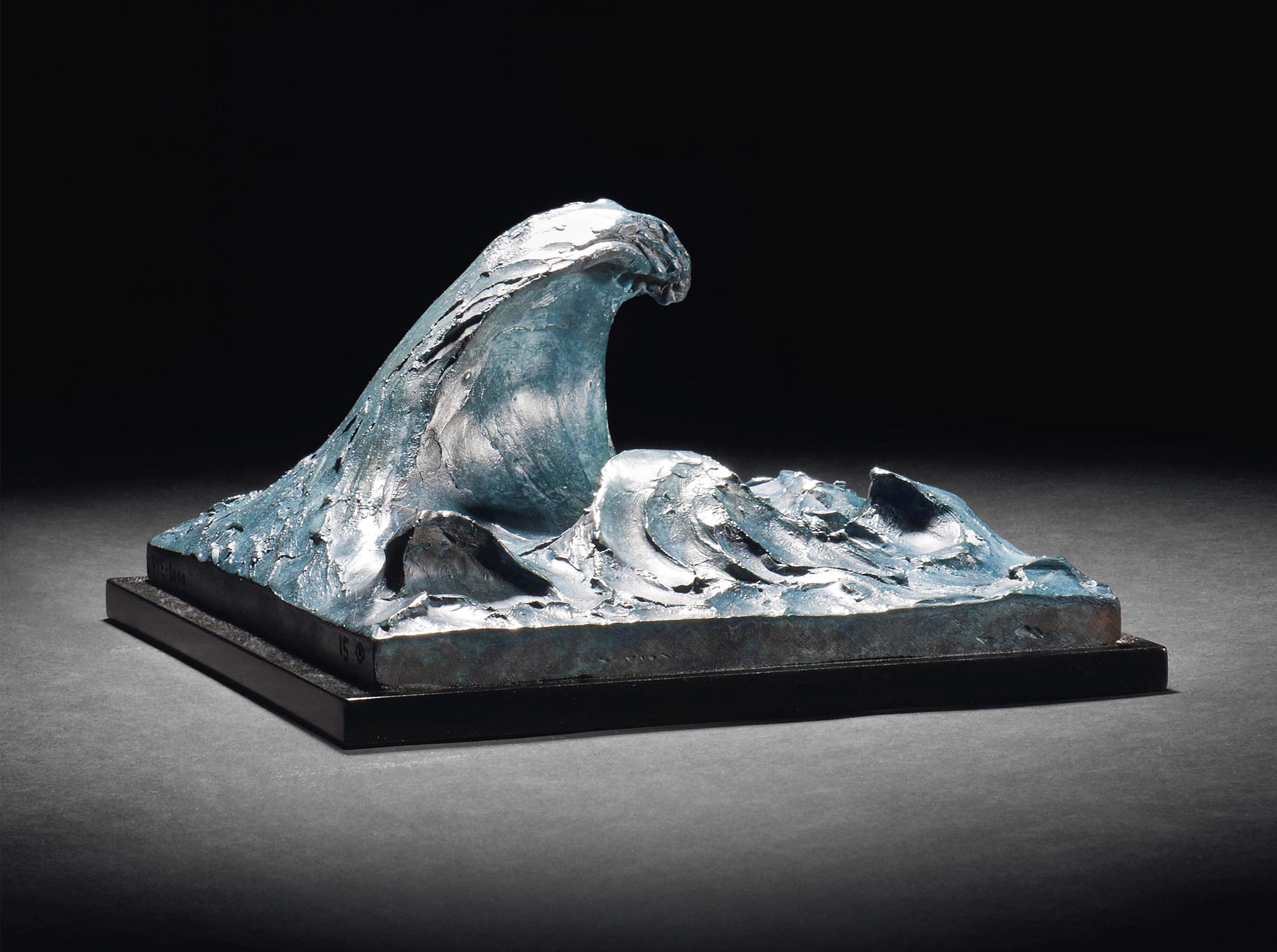 William Pye (b. 1938)