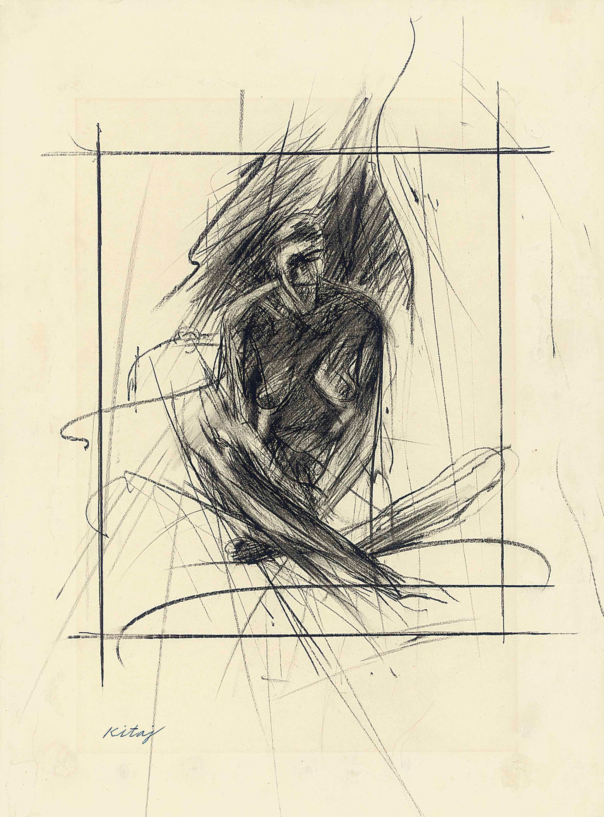 R.B. Kitaj (1932-2007)