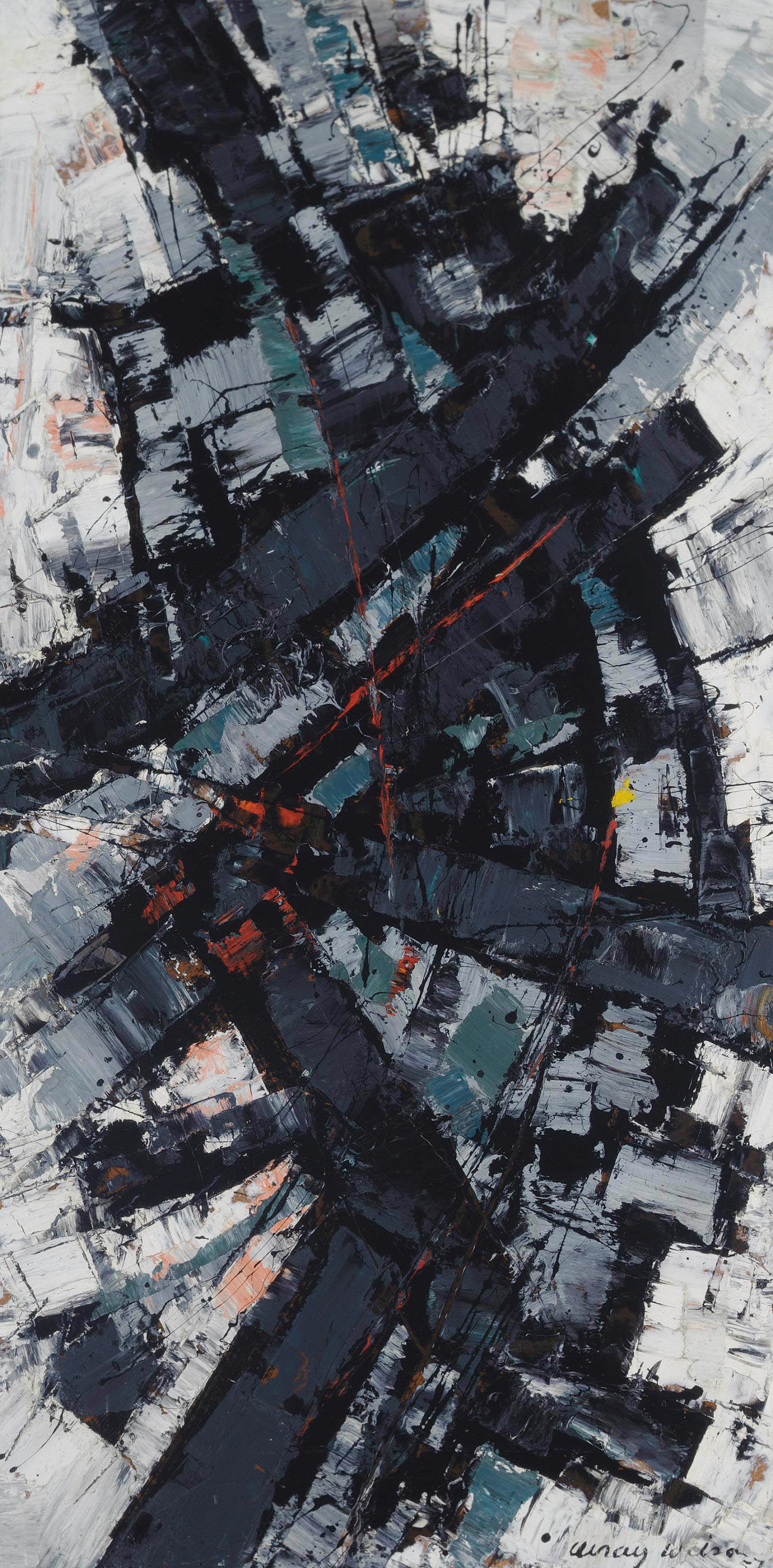 Frank Avray Wilson (1914-2009)