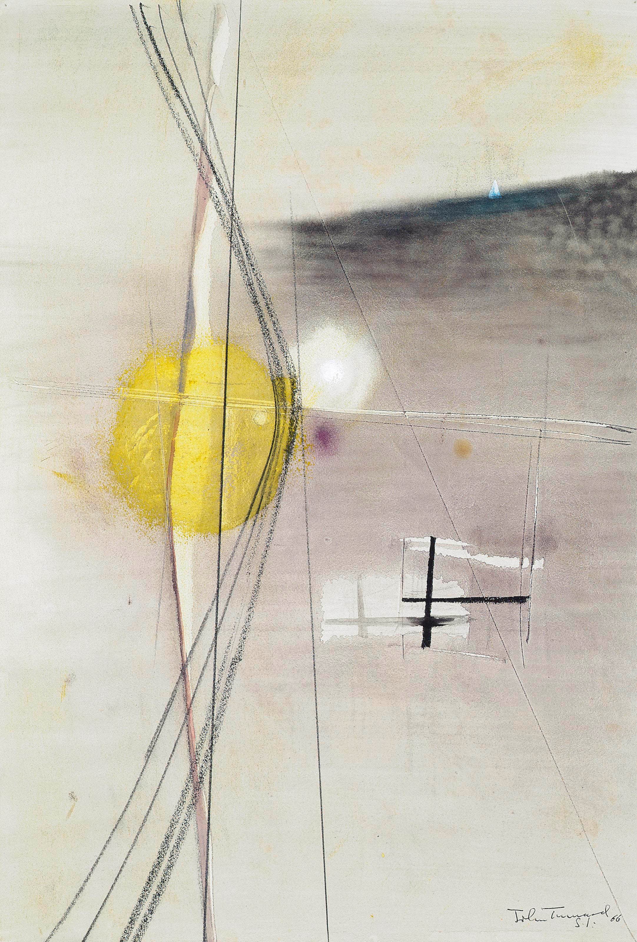 John Tunnard (1900-1971)