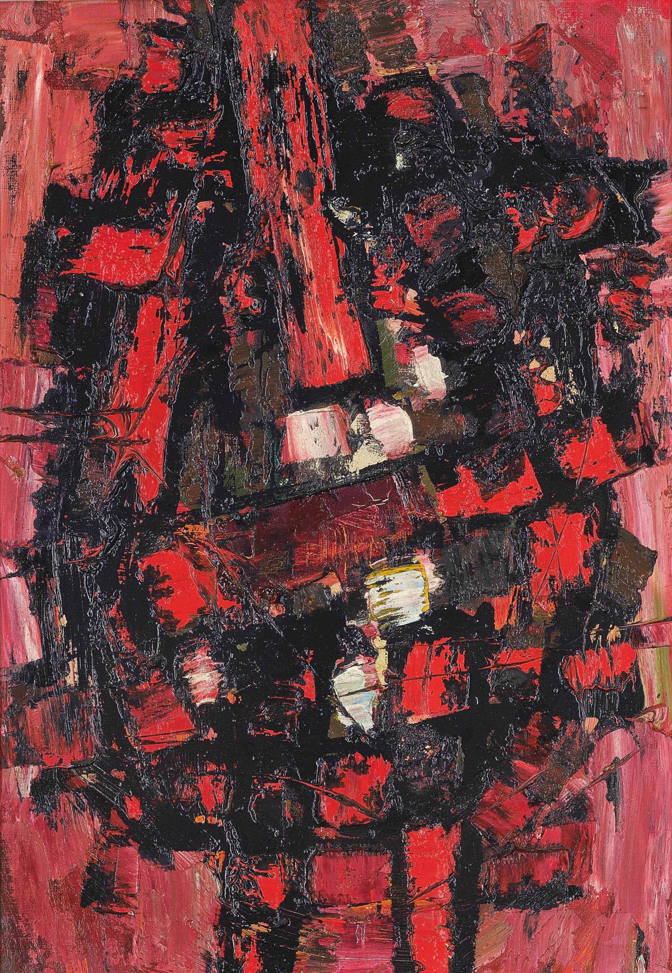 Frank Avray Wilson (1914-2009)