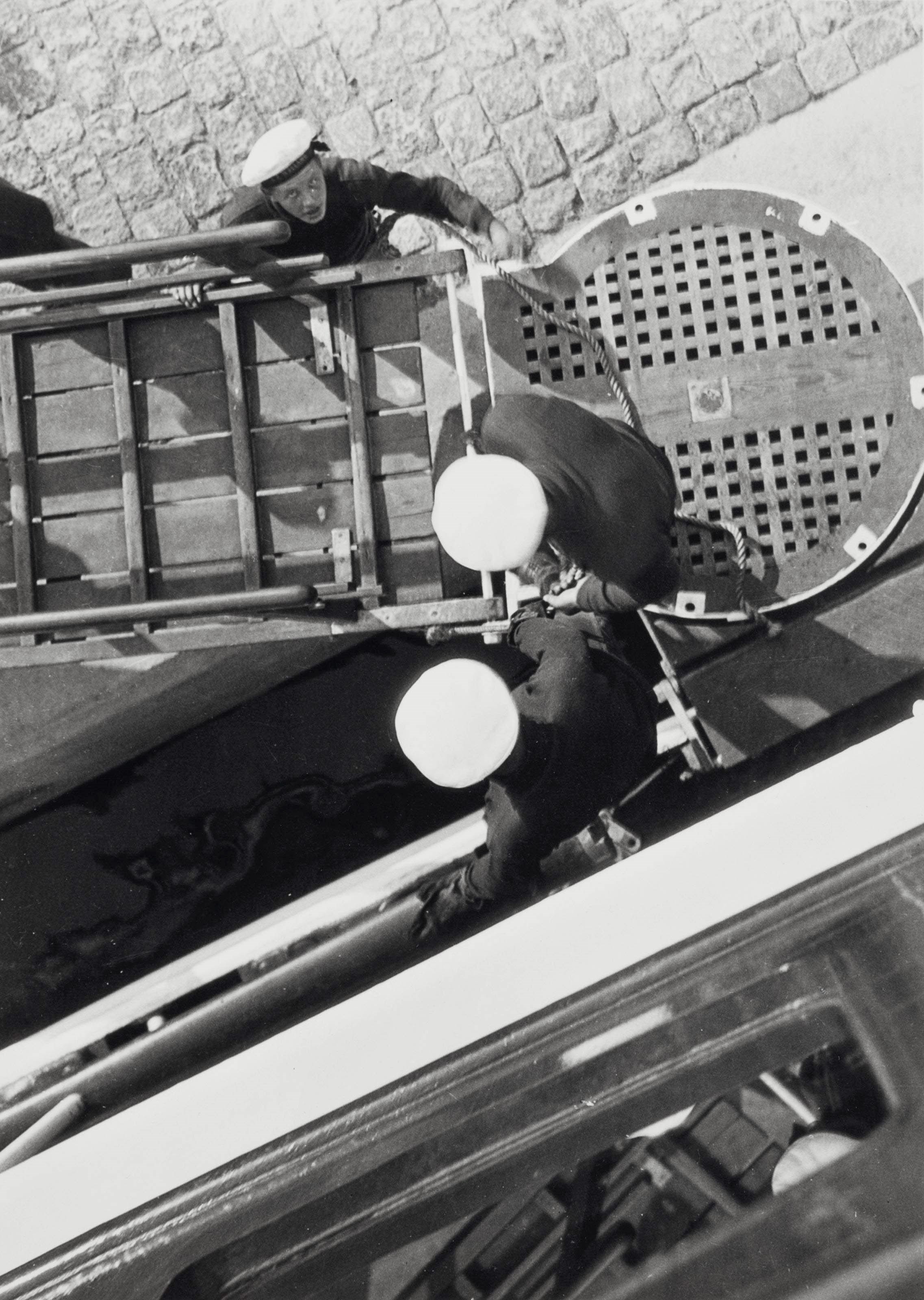 LÁSZLÓ MOHOLY-NAGY (1895-1946)