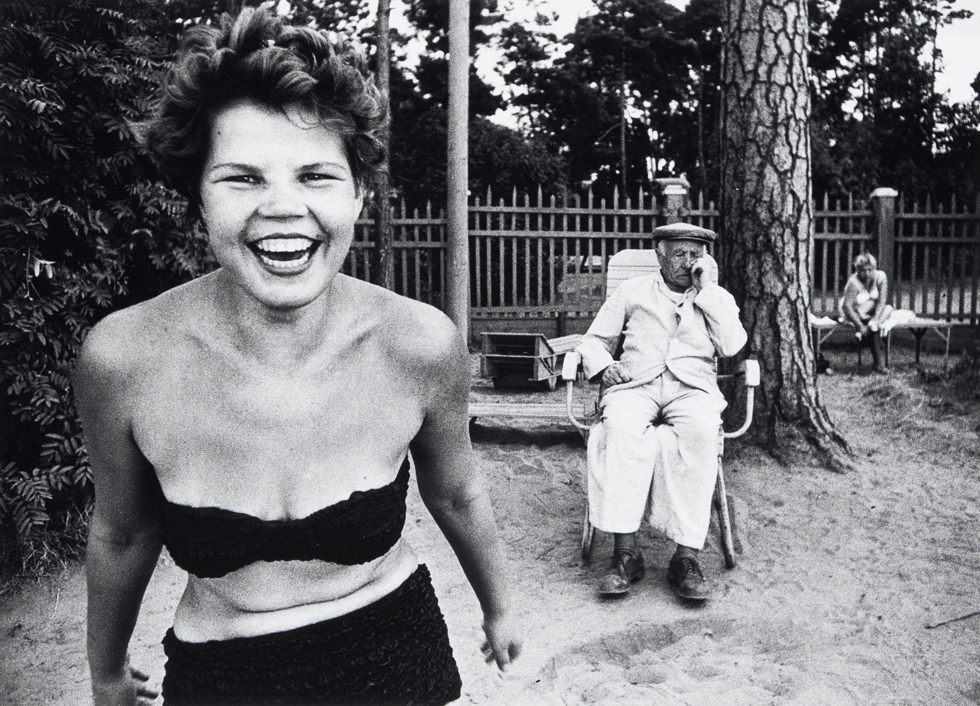 WILLIAM KLEIN (B. 1928)