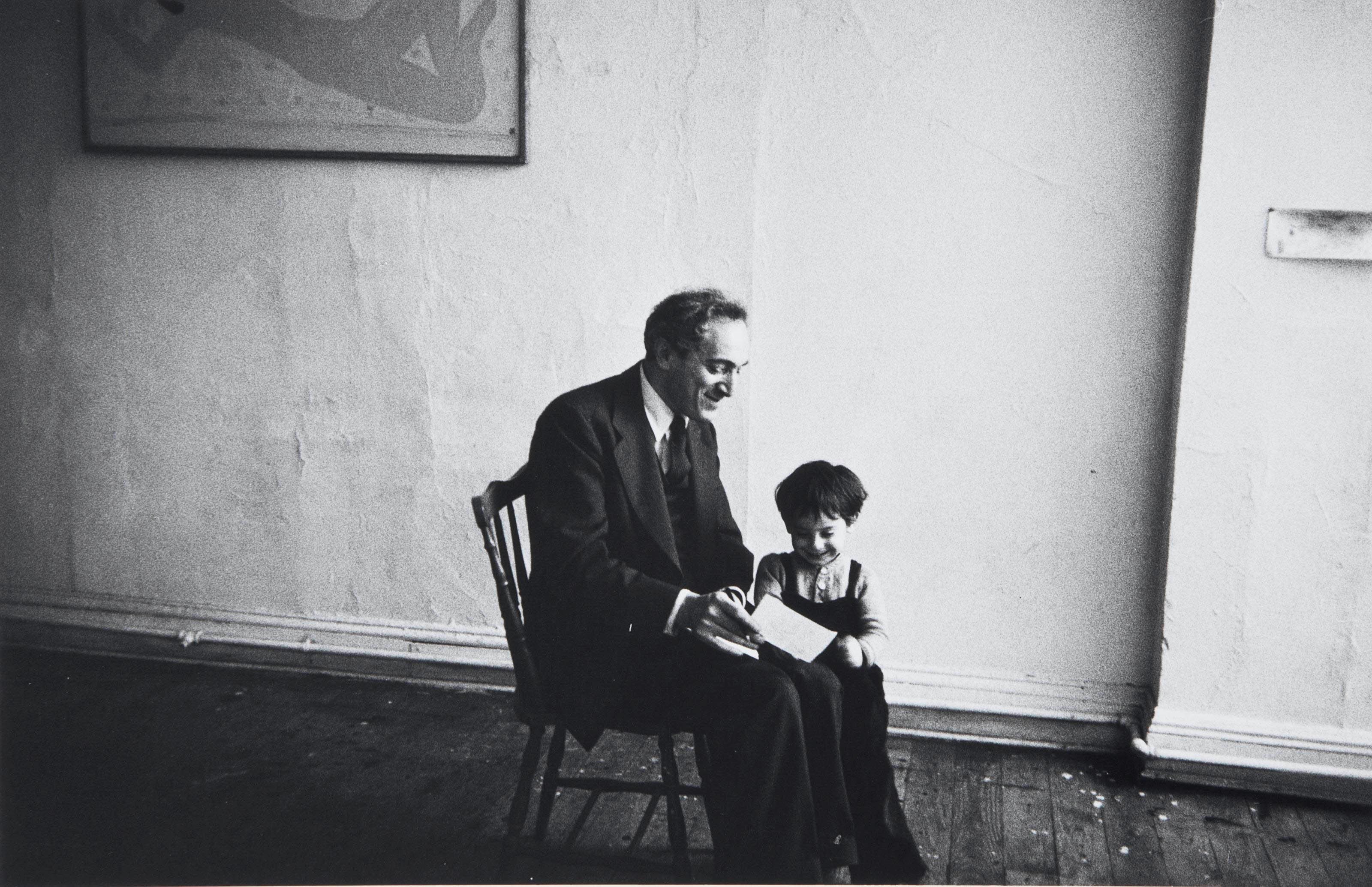 ROBERT FRANK (B. 1924)