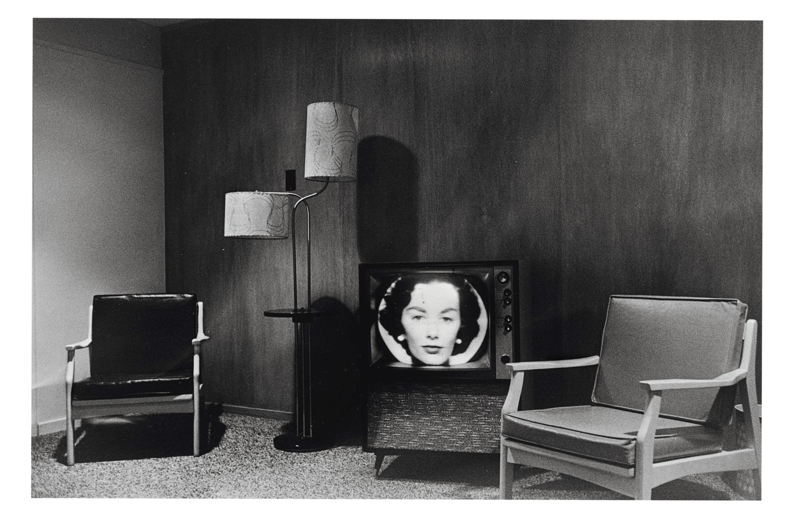 LEE FRIEDLANDER (B. 1934)