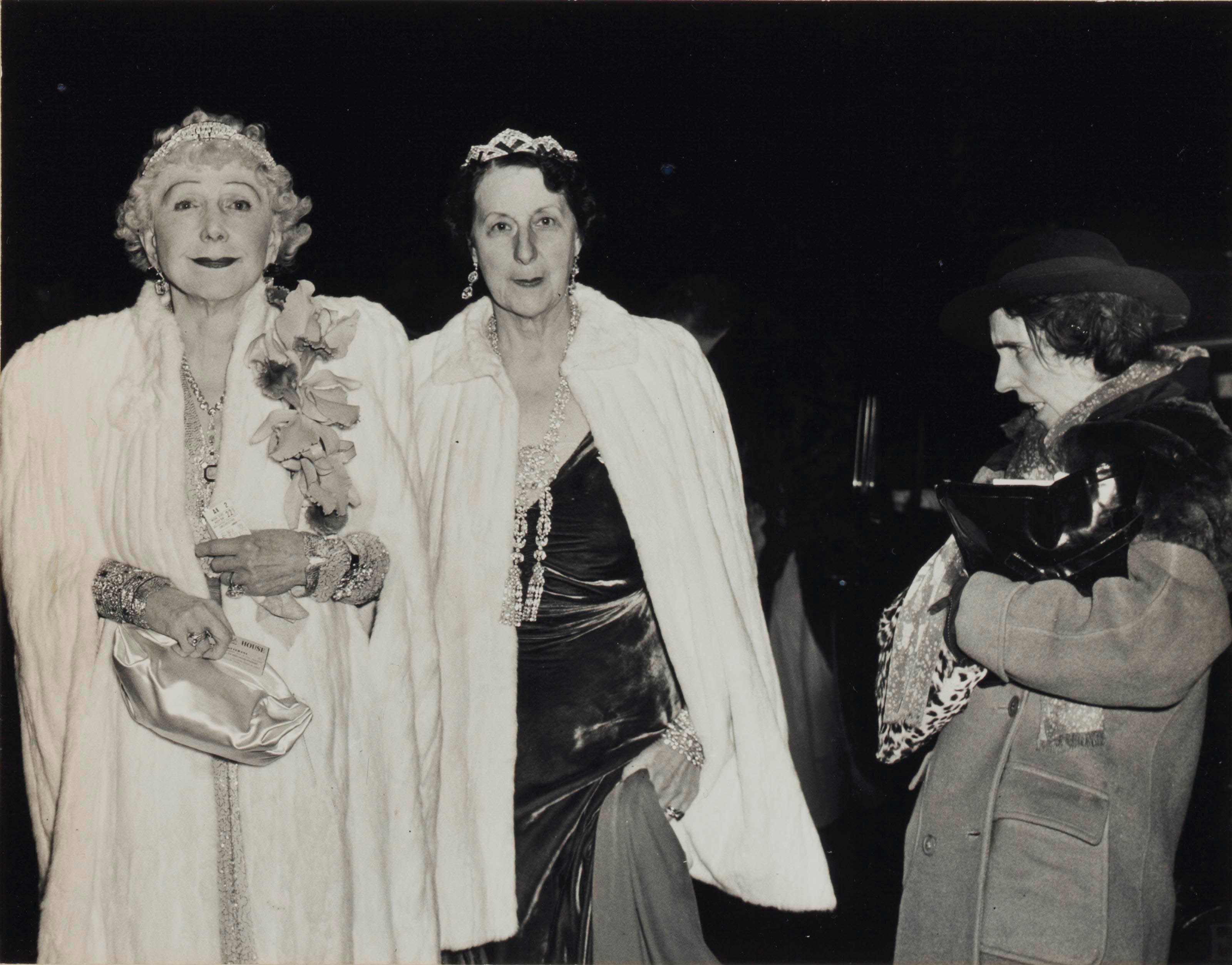 WEEGEE (1899-1968)