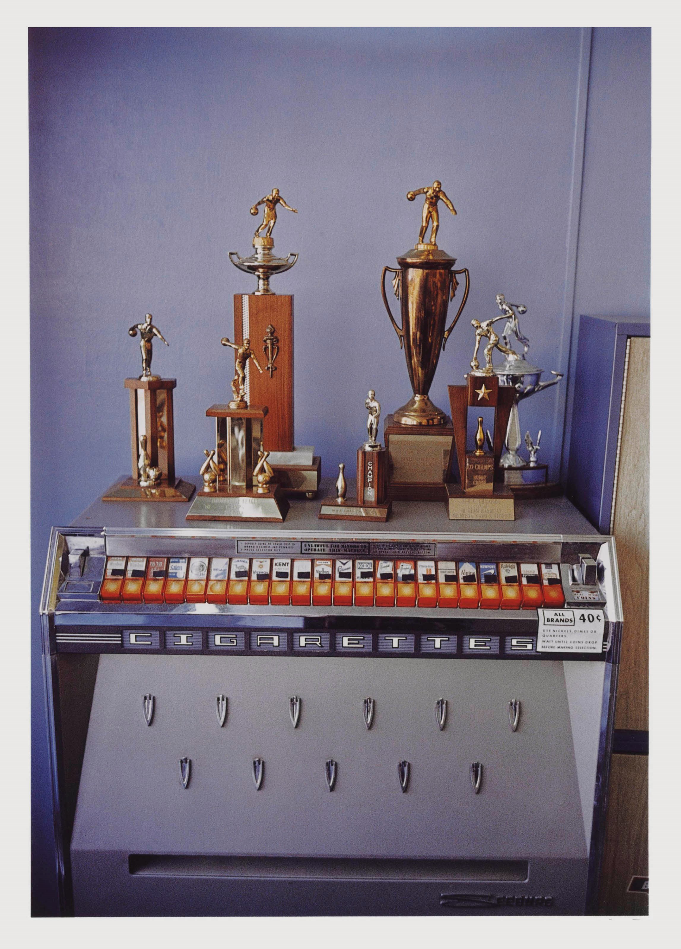 WILLIAM EGGLESTON (B. 1939)
