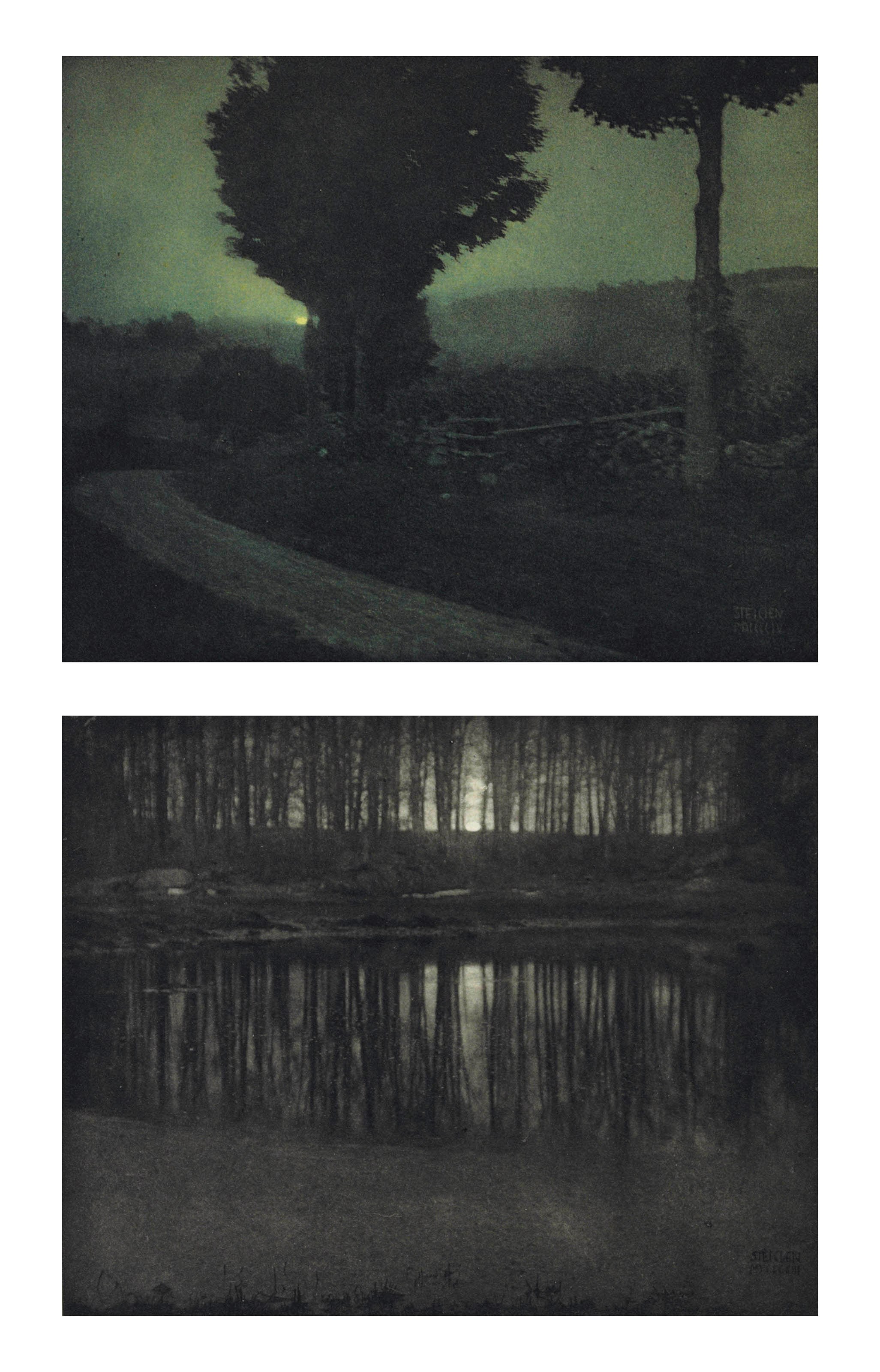 EDWARD STEICHEN (1879-1973)