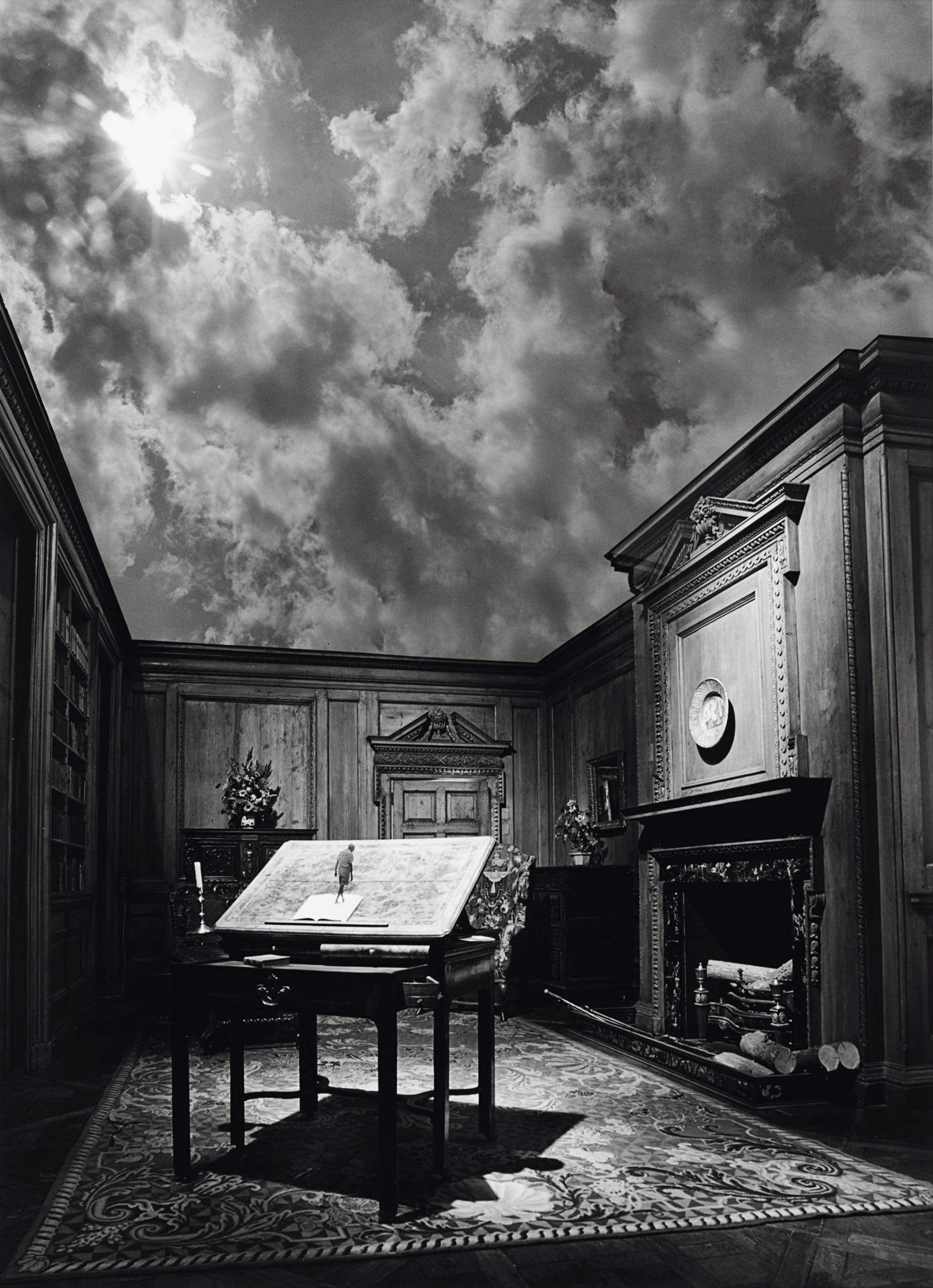 JERRY UELSMANN (B. 1934)