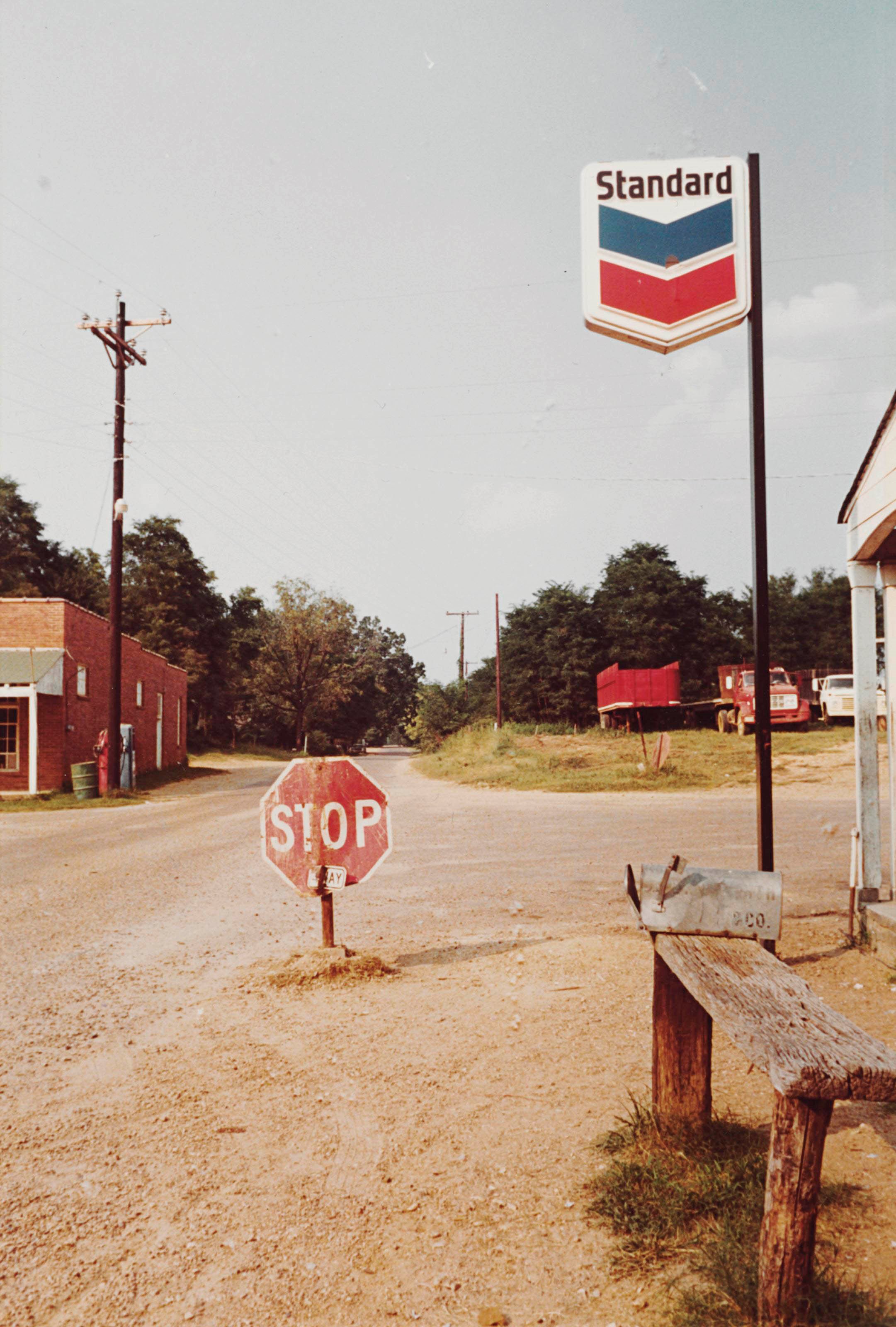 WILLIAM EGGLESTON (B. 1939)