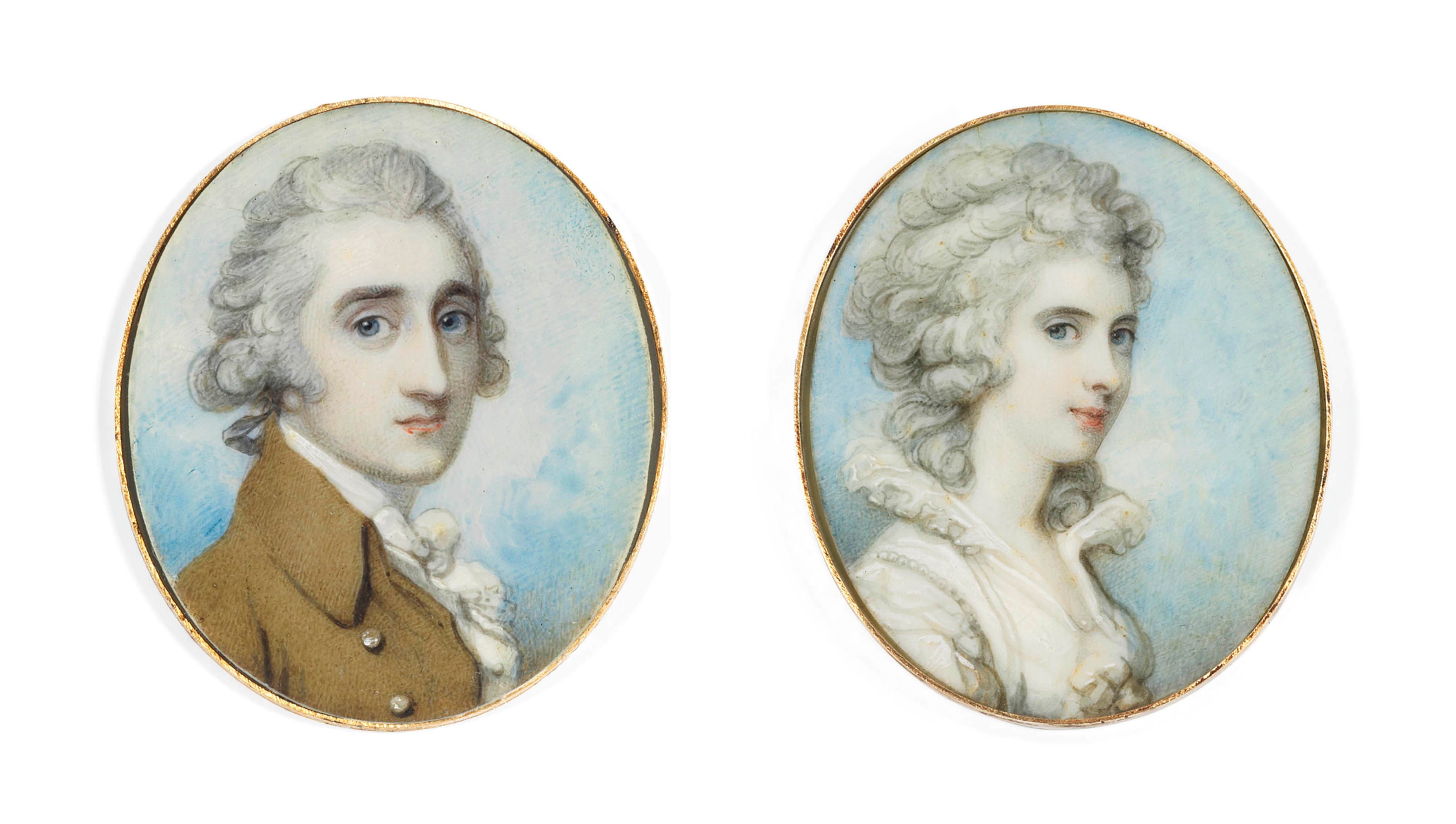 RICHARD COSWAY, R.A. (BRITISH, 1742-1821)