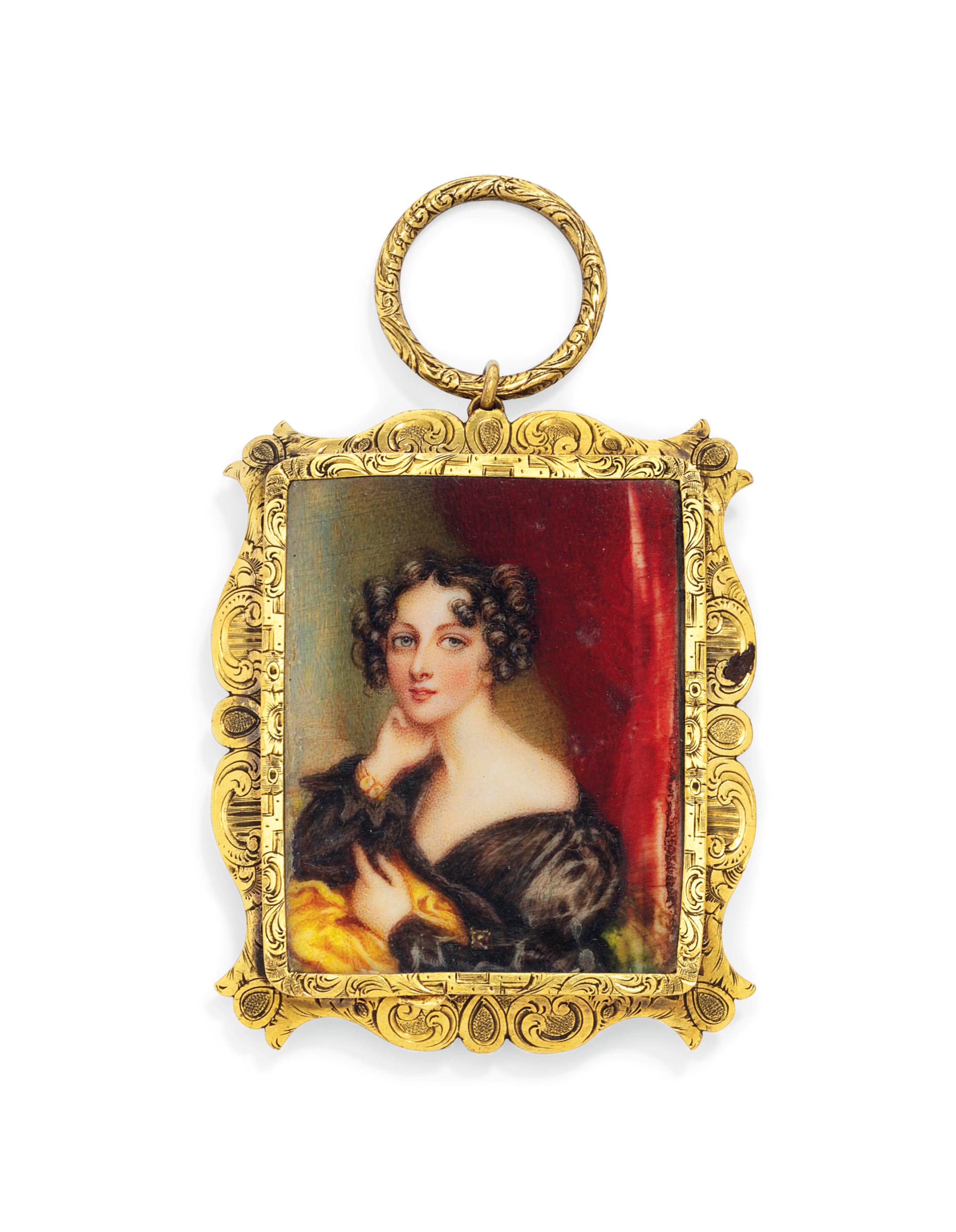 ENGLISH SCHOOL, CIRCA 1820-30