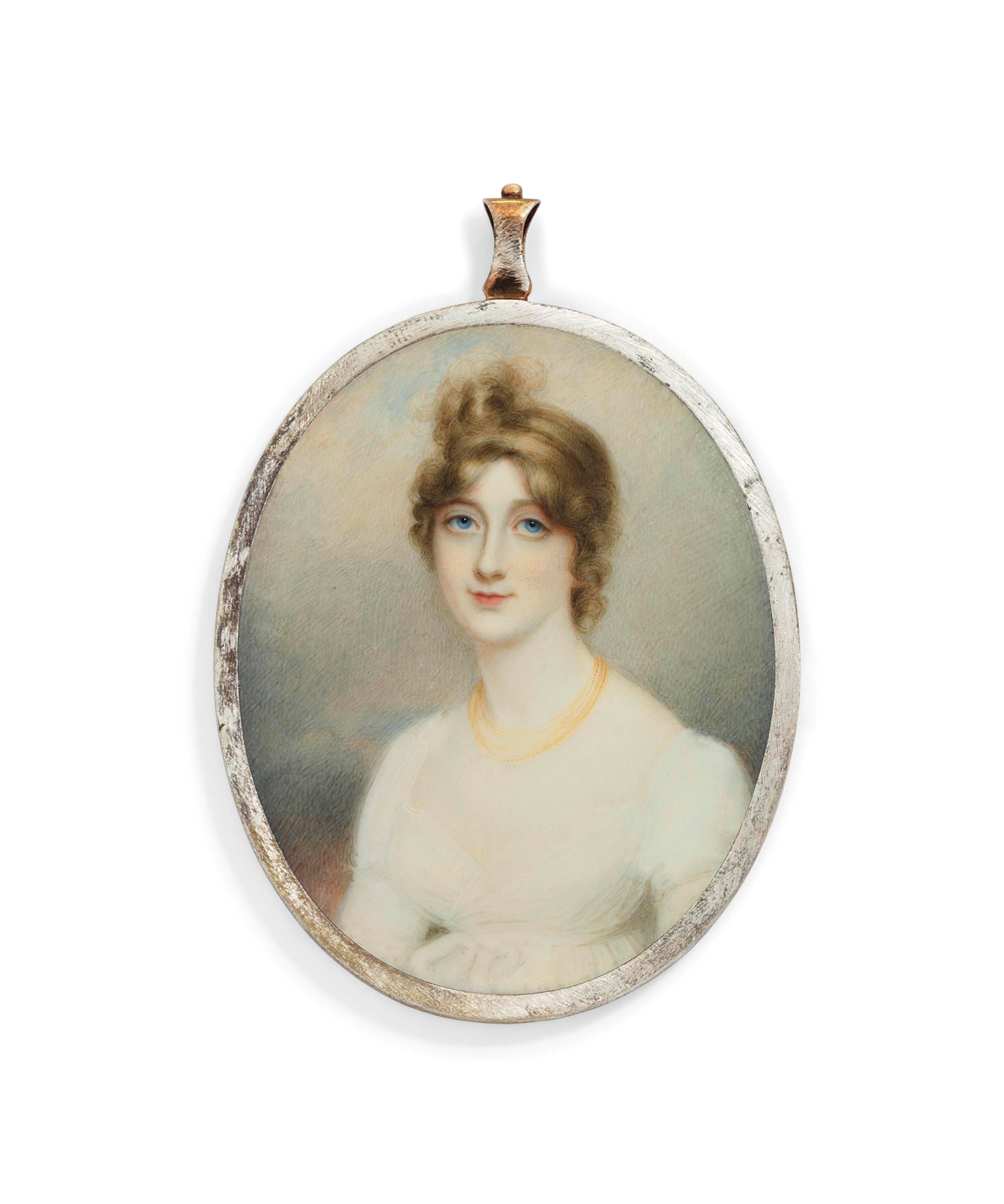 ANNE MEE, NÉE FOLDSONE (BRITISH, CIRCA 1770/75 - 1851)