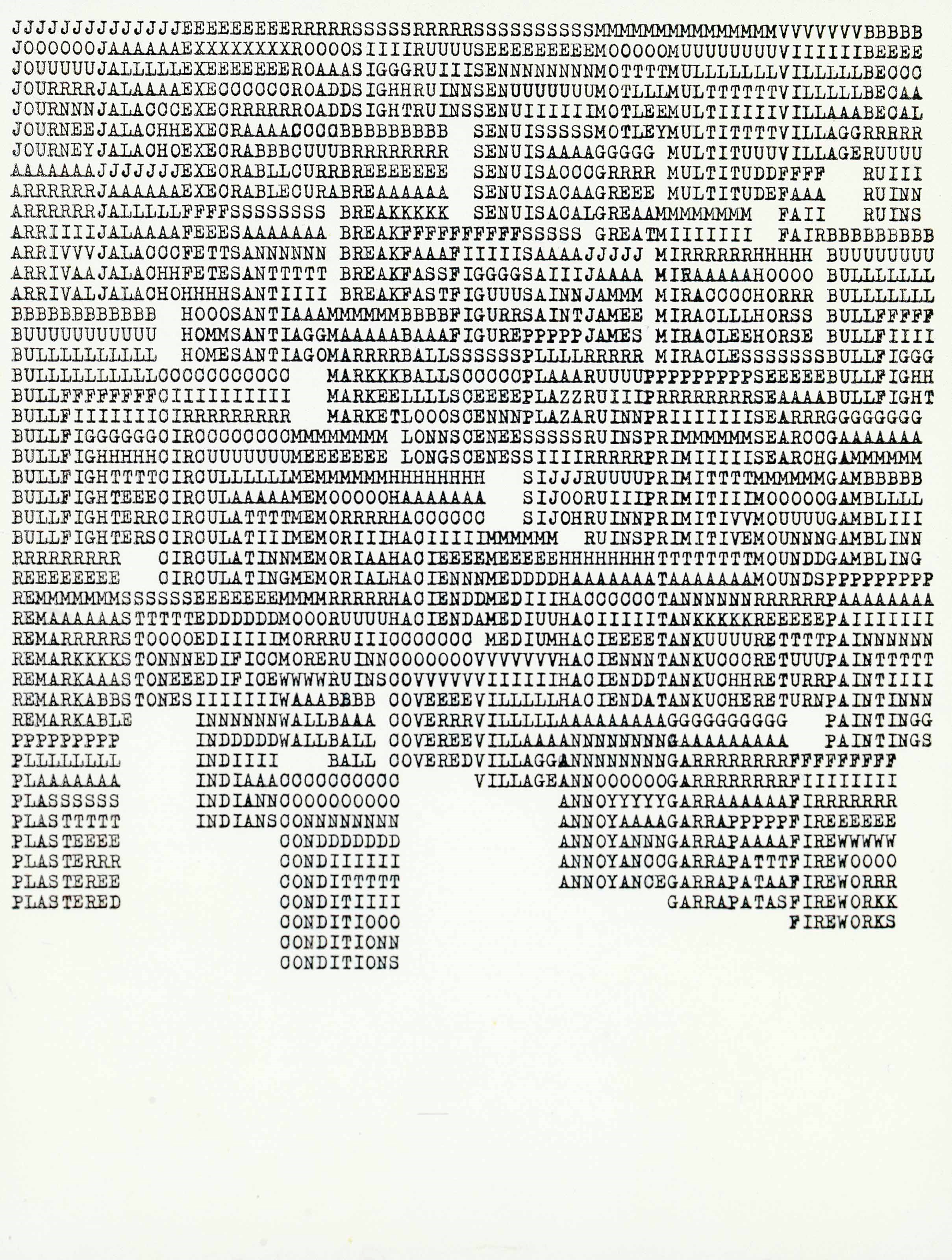 Carl Andre (b. 1935)