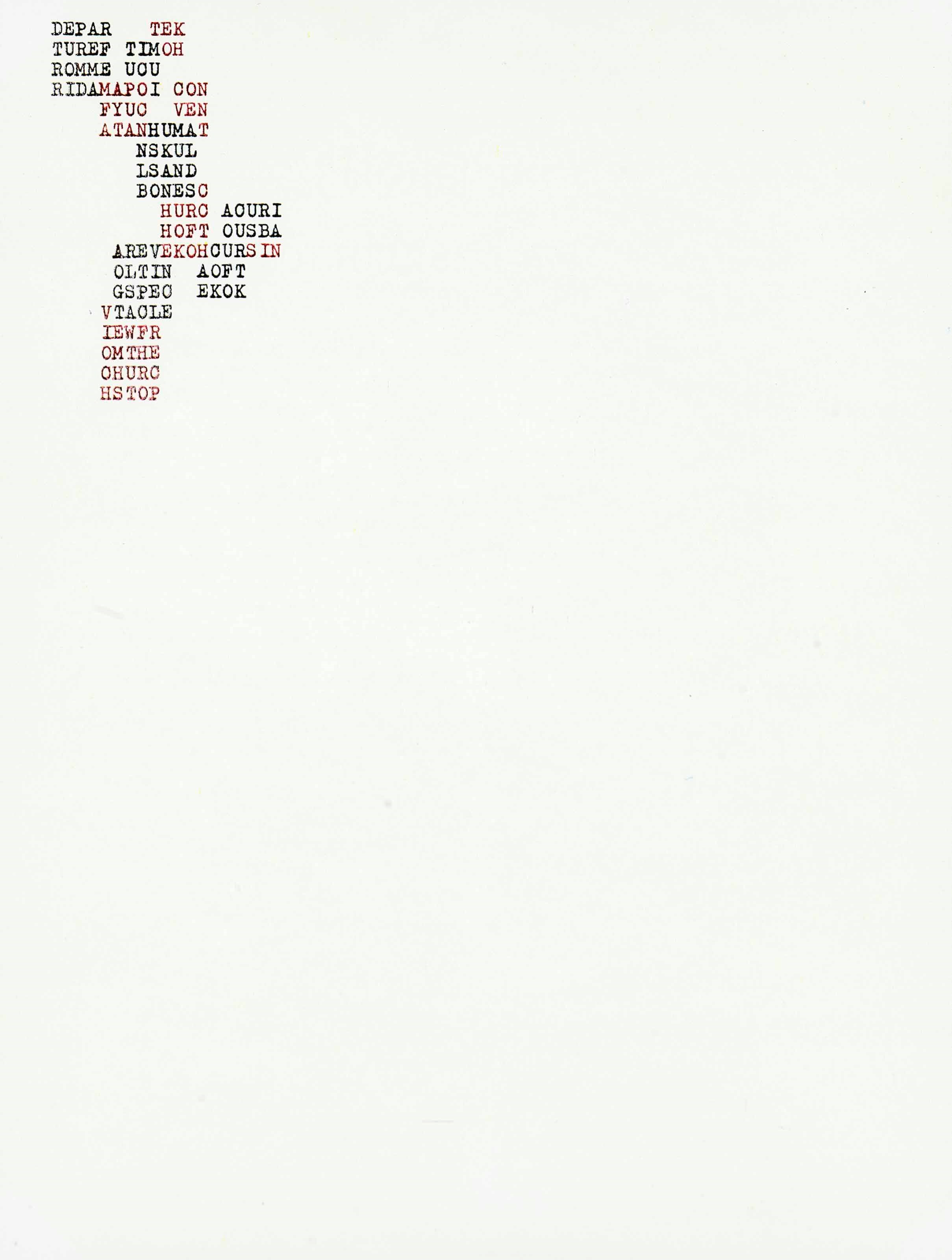 Carl Andre (b. 1935)