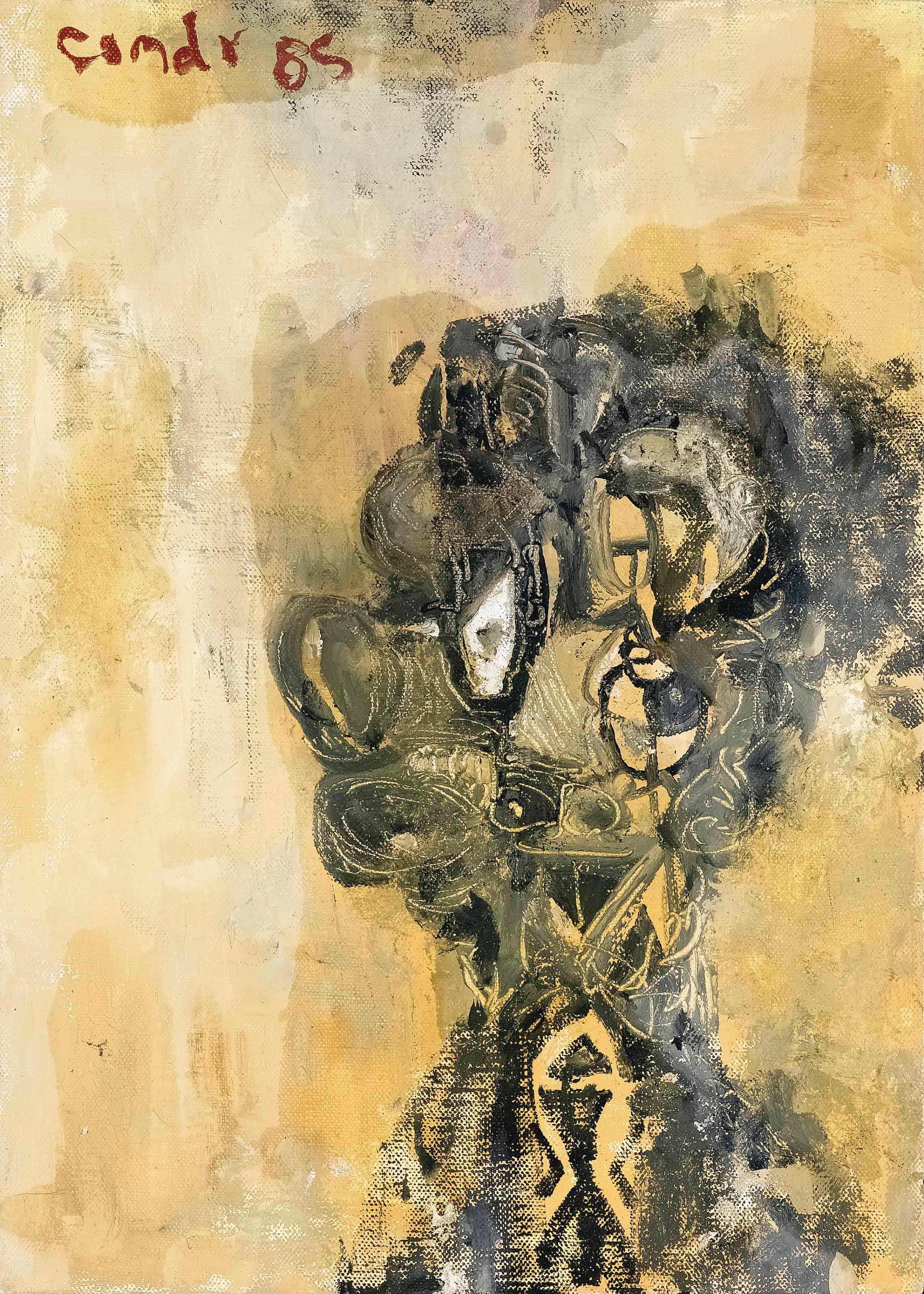 George Condo (b. 1957)