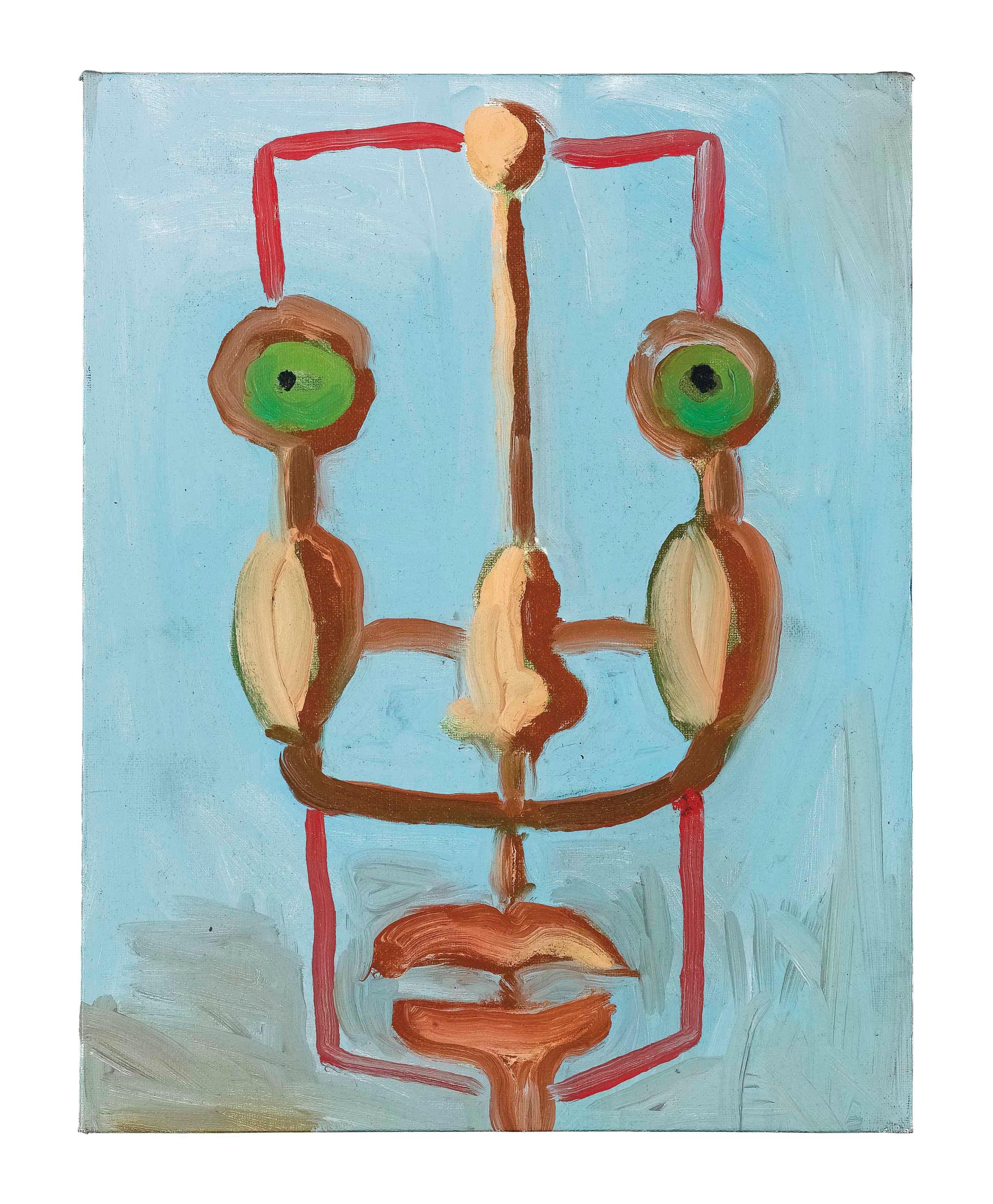 George Condo (b. 1957)
