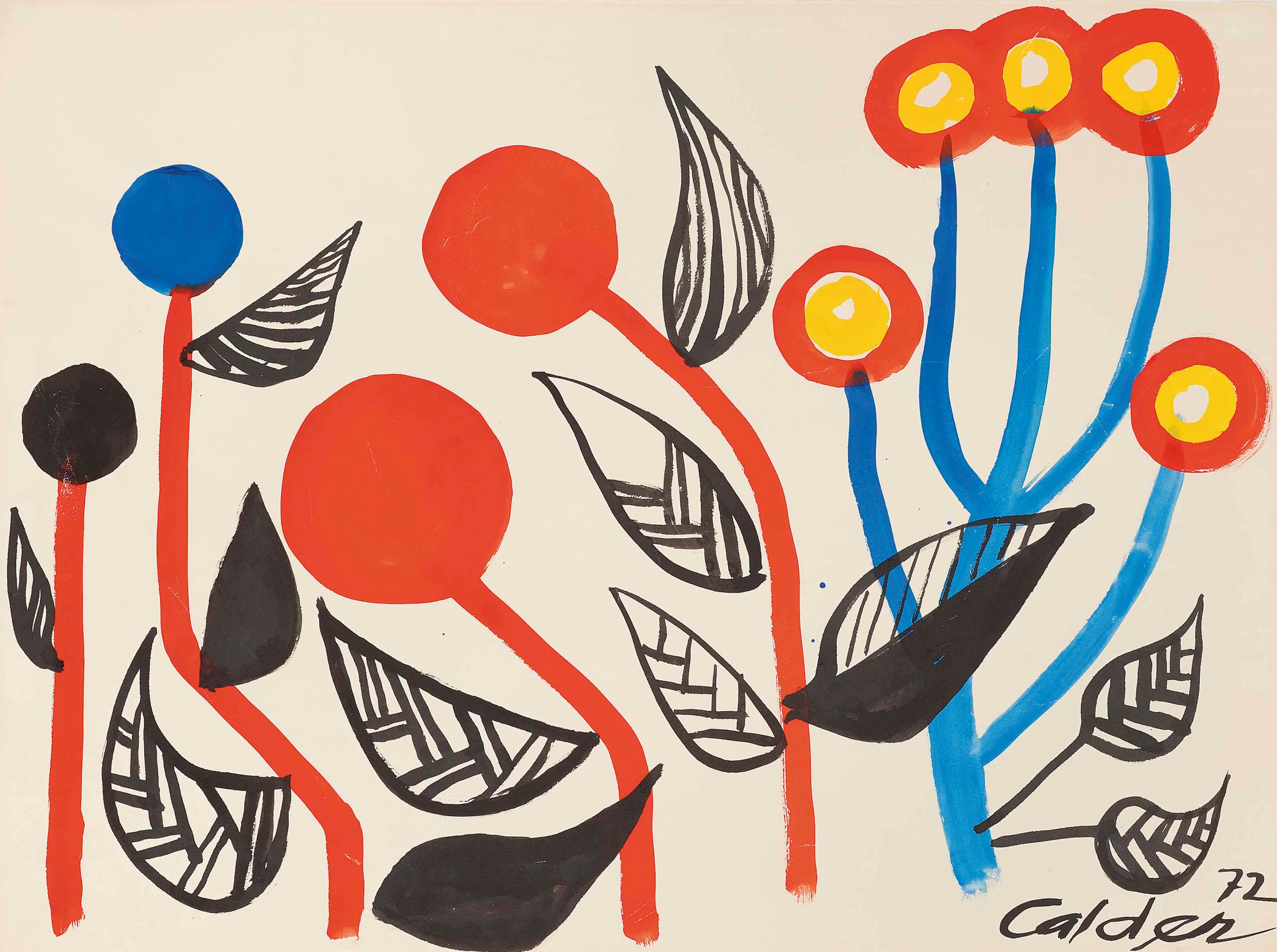 Alexander Calder (1898-1976)