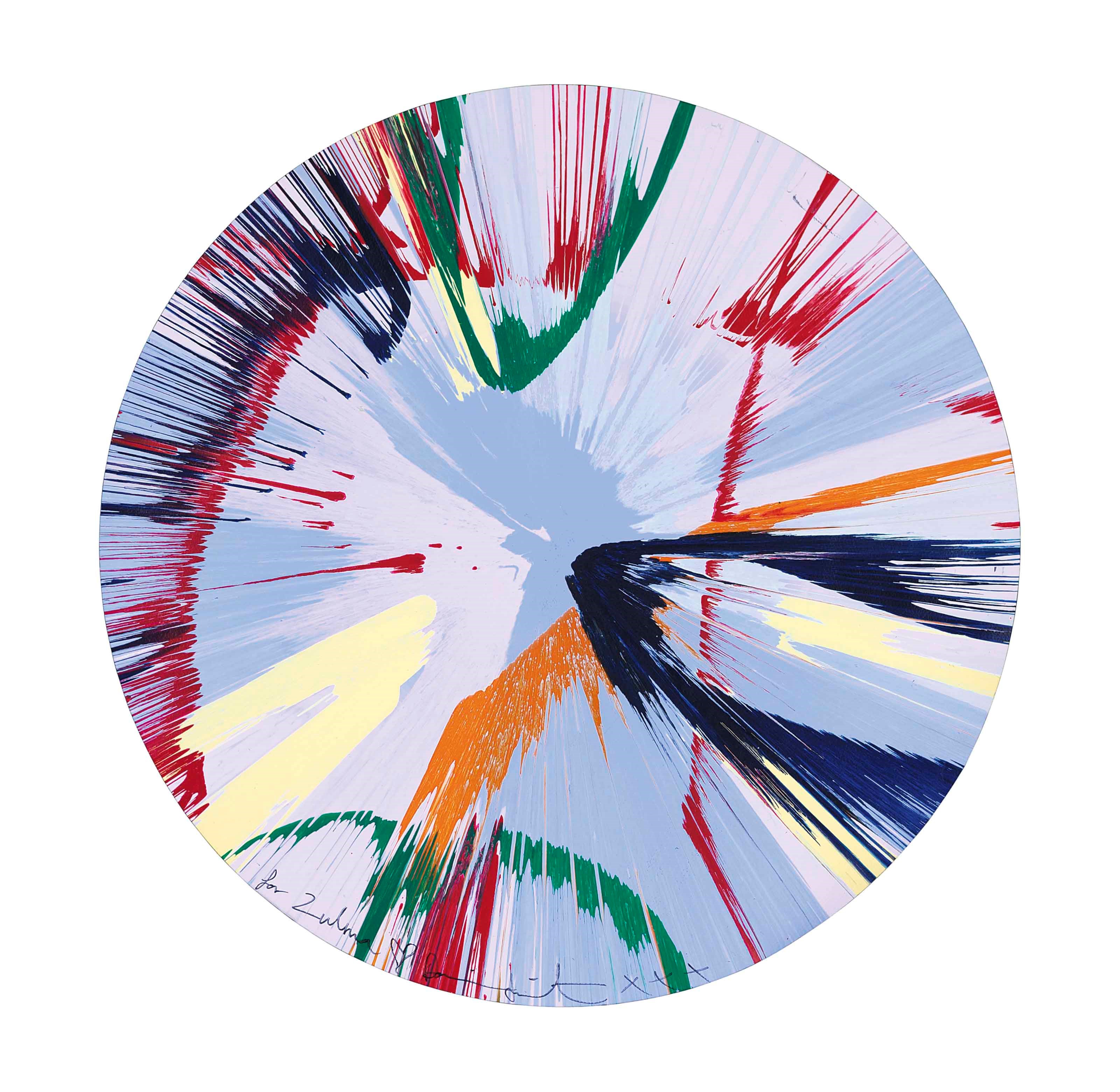Damien Hirst (b. 1965)