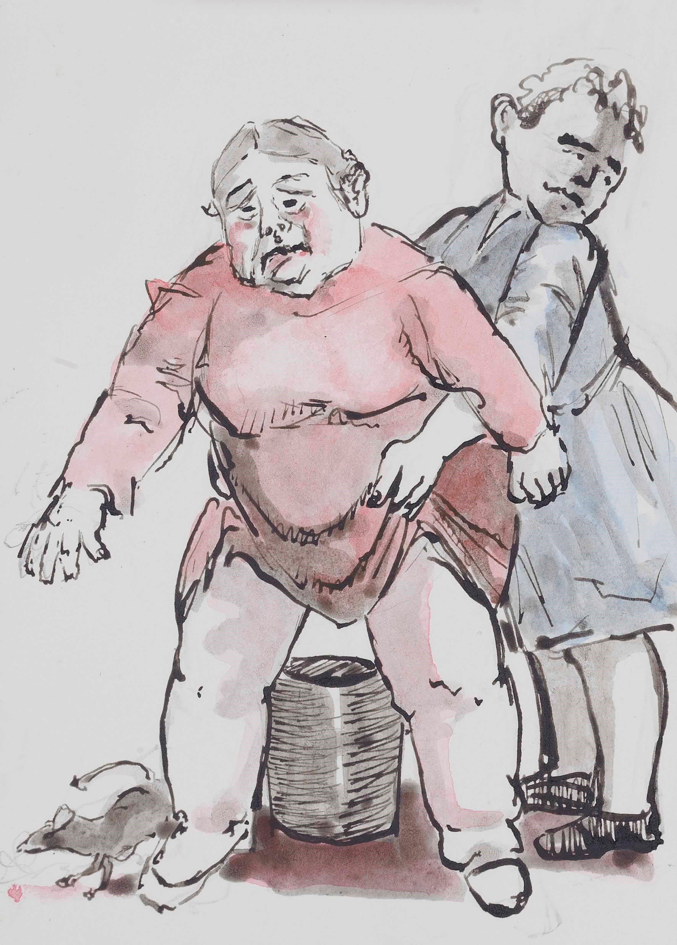 Paula Rego (b. 1935)