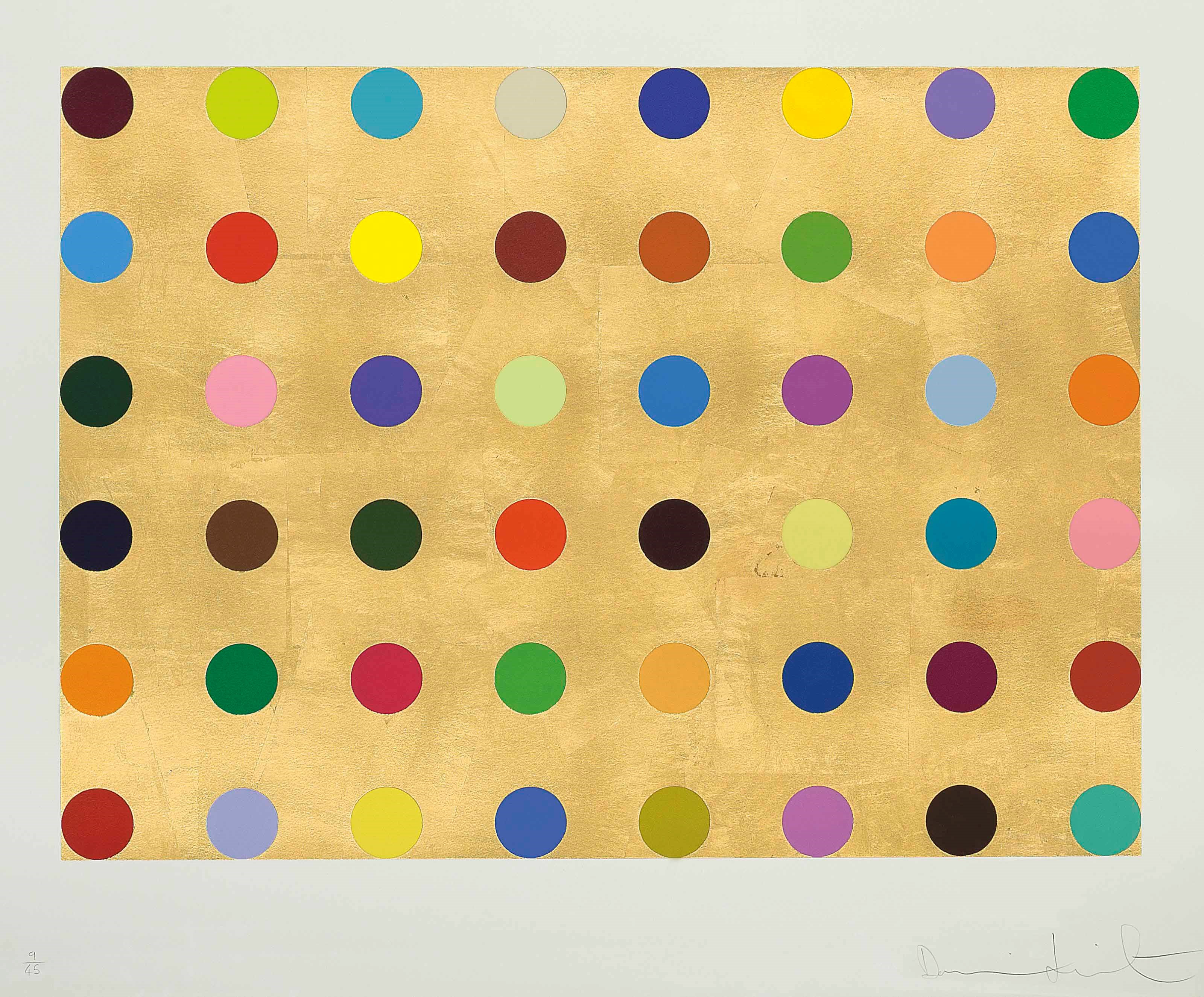 Damien Hirst (b. 1965)