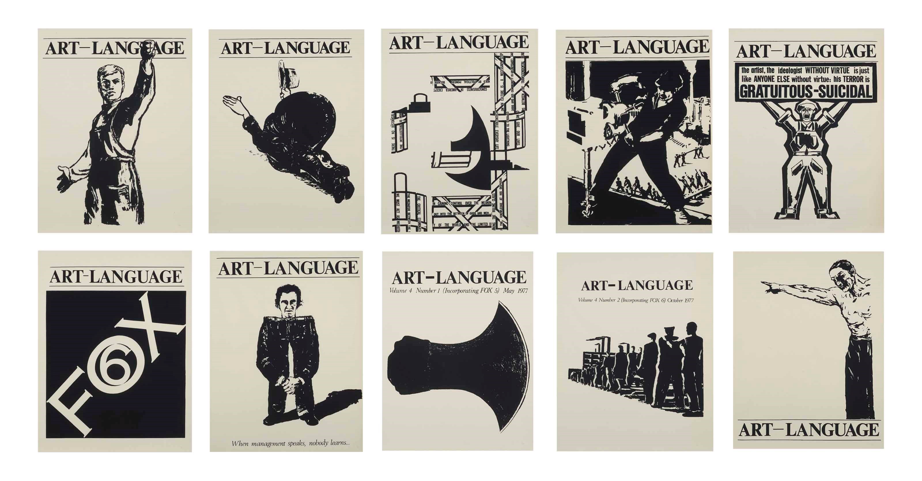 Art & Language (ACTIVE SINCE 1967)