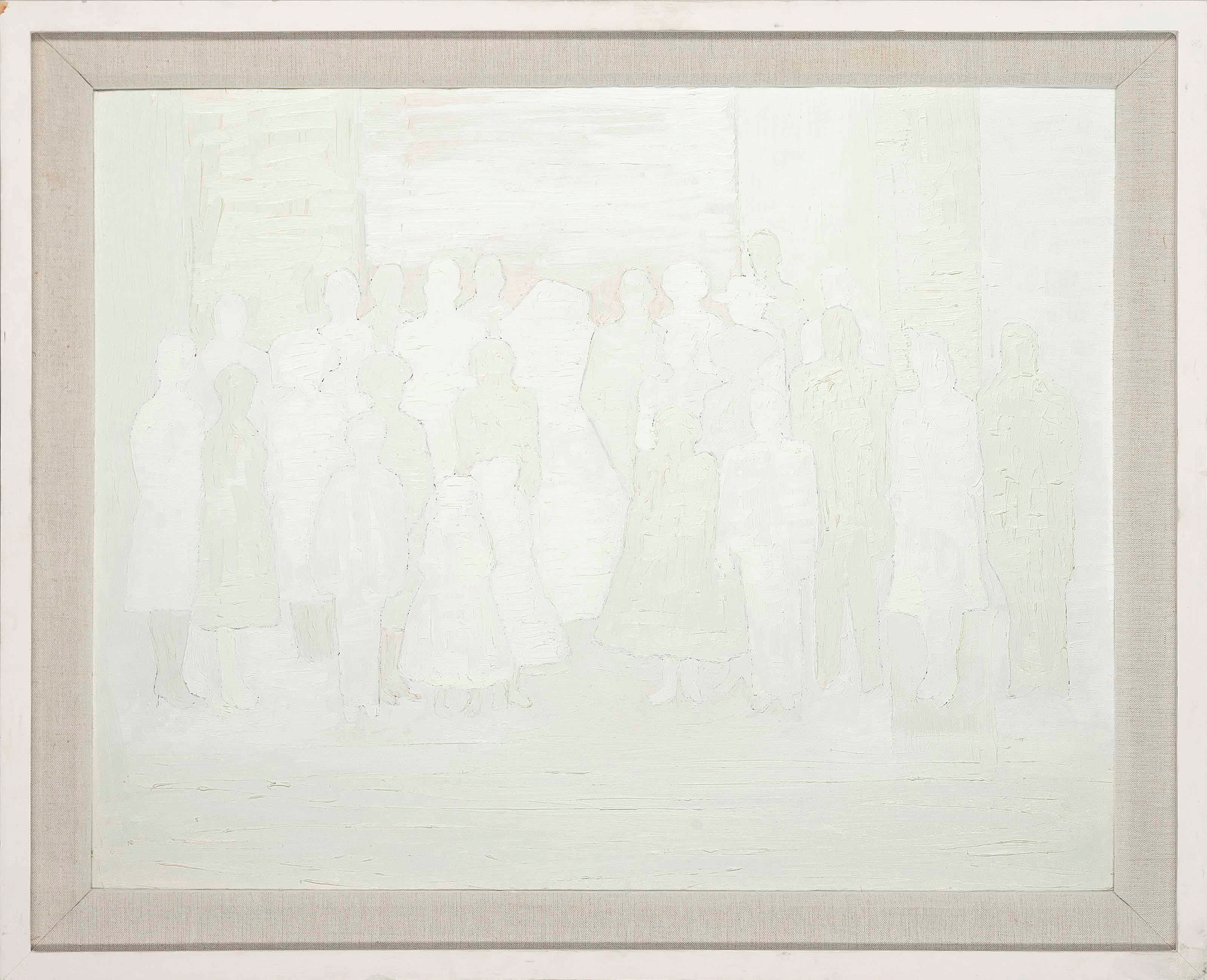 Keith Coventry (b. 1958)