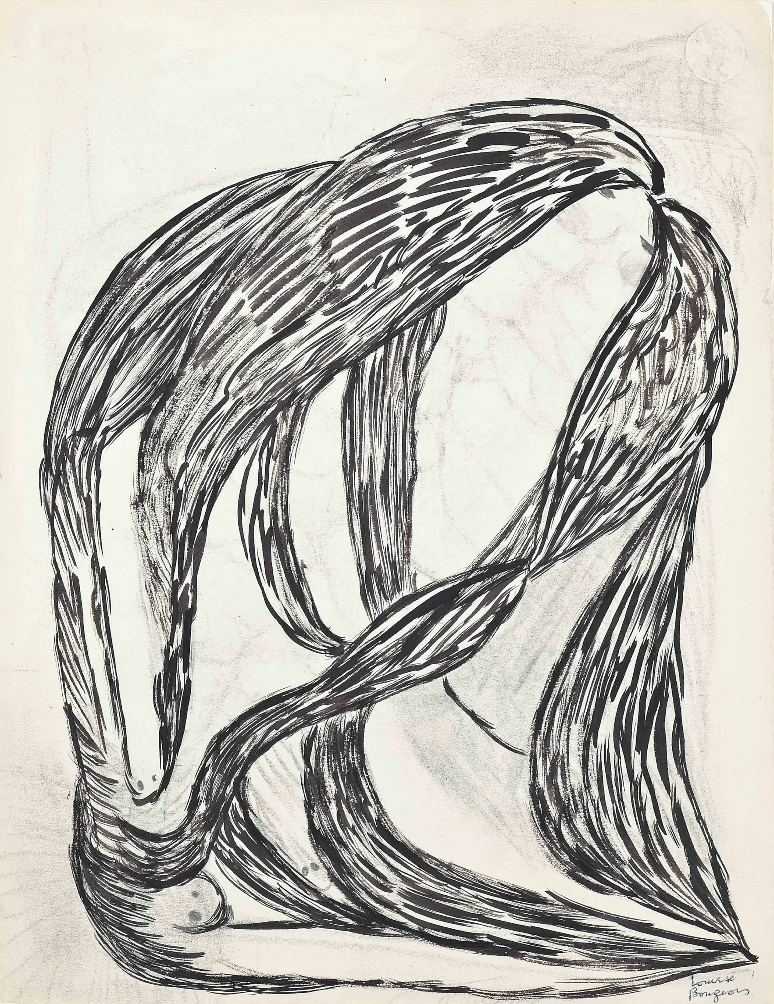 Louise Bourgeois (1911-2010)