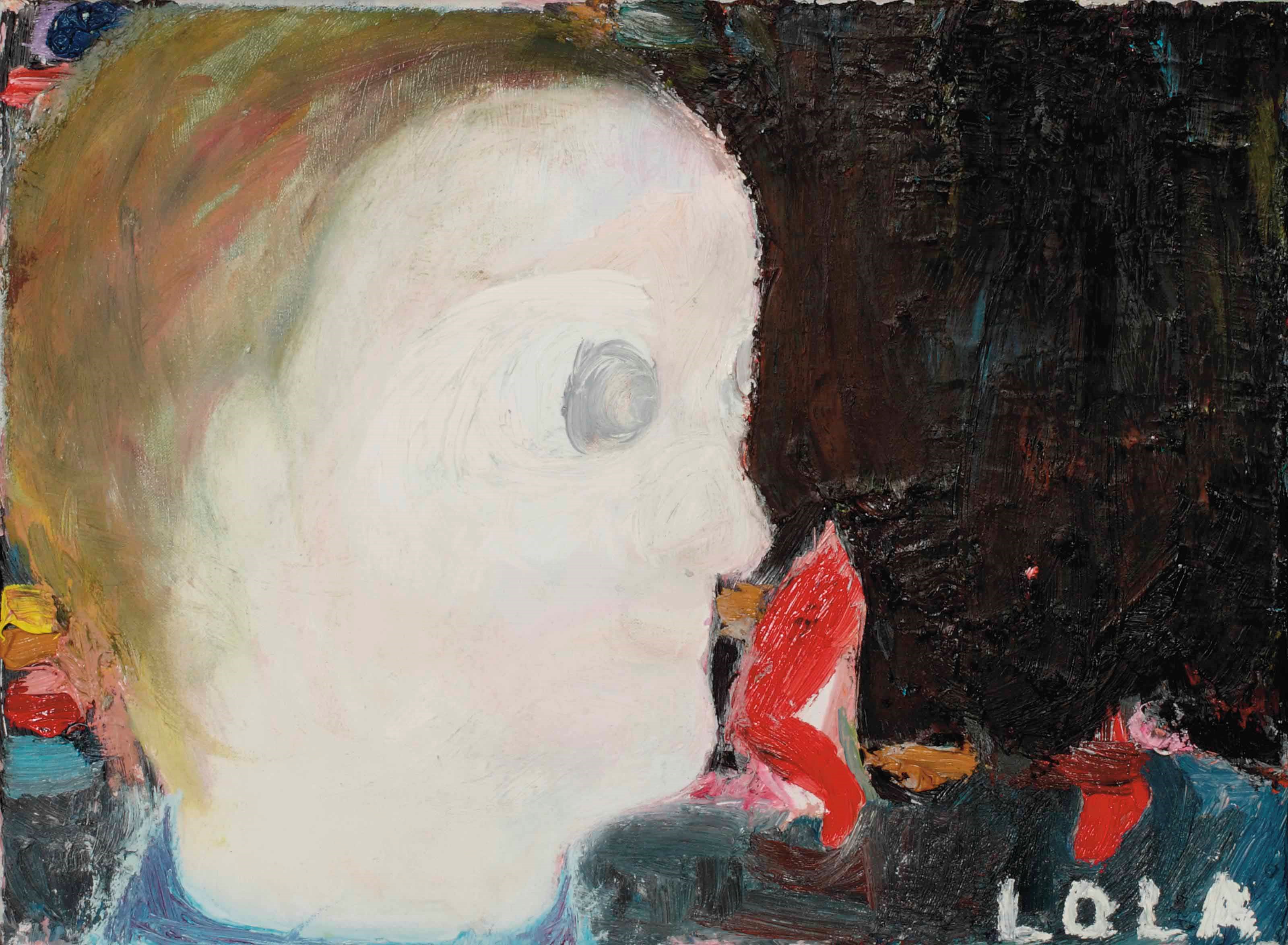 Katharina Wulff (b. 1968)