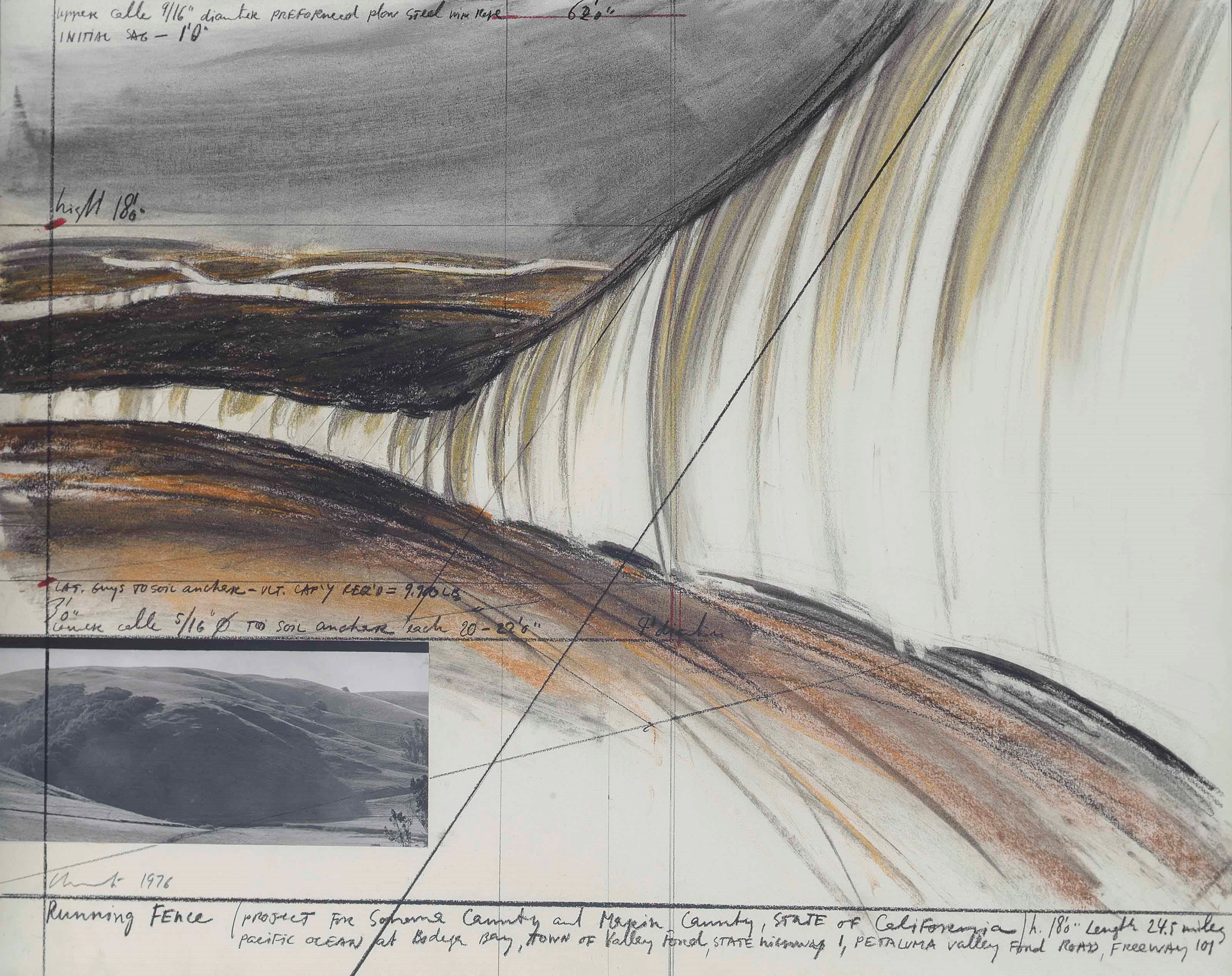 Christo (b. 1935)