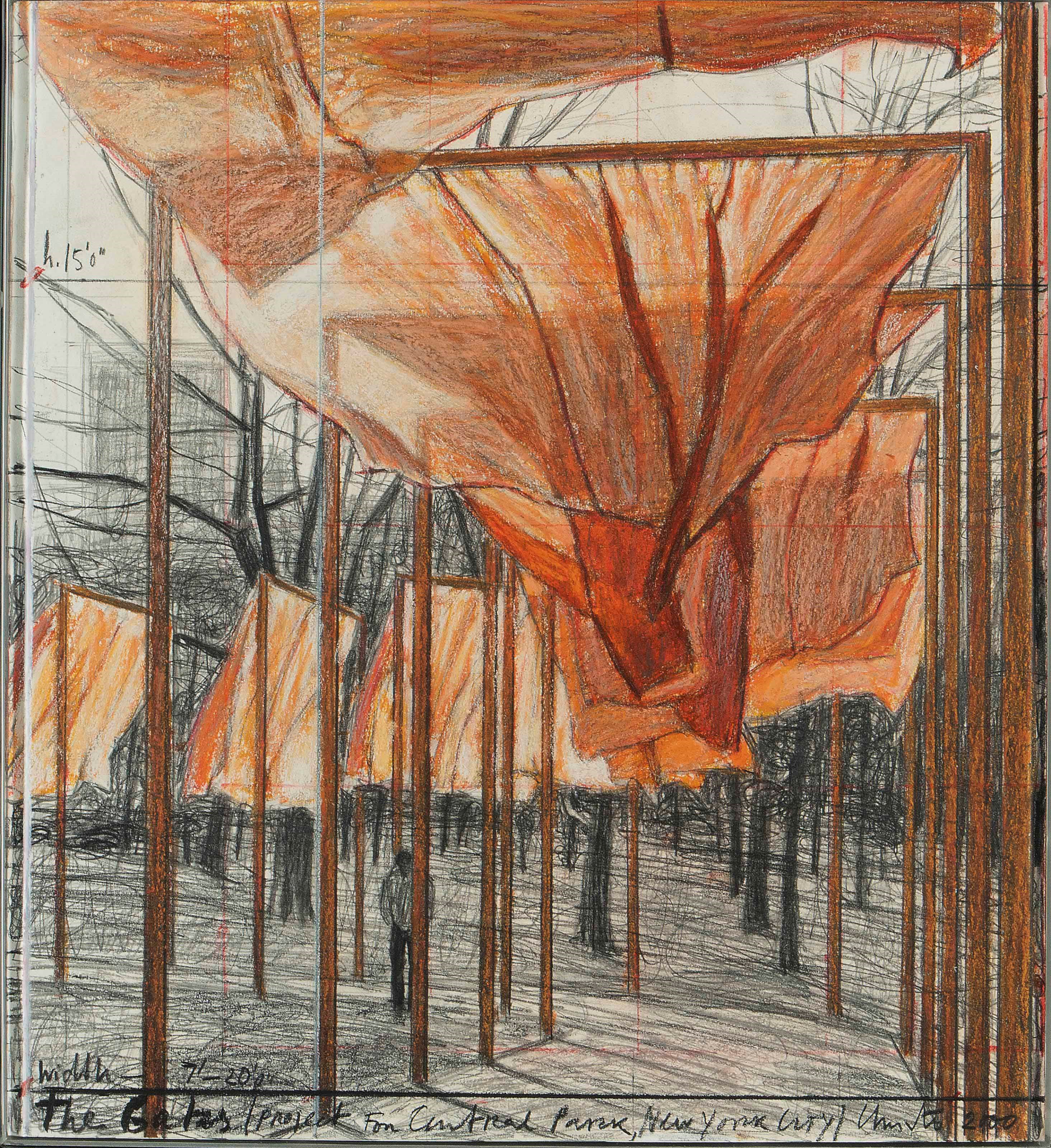 Christo (b. 1935)