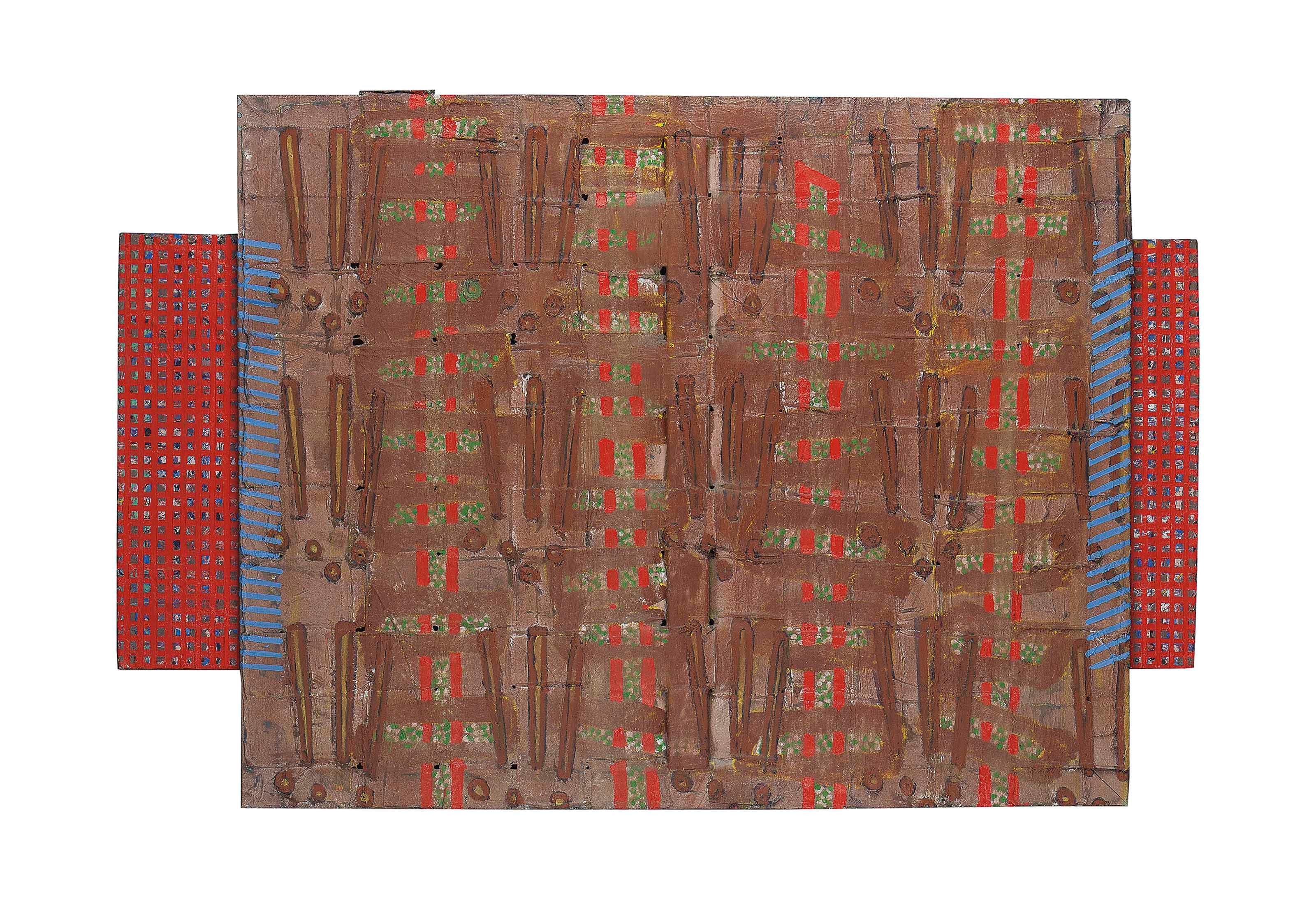 Stephen Buckley (b. 1944)