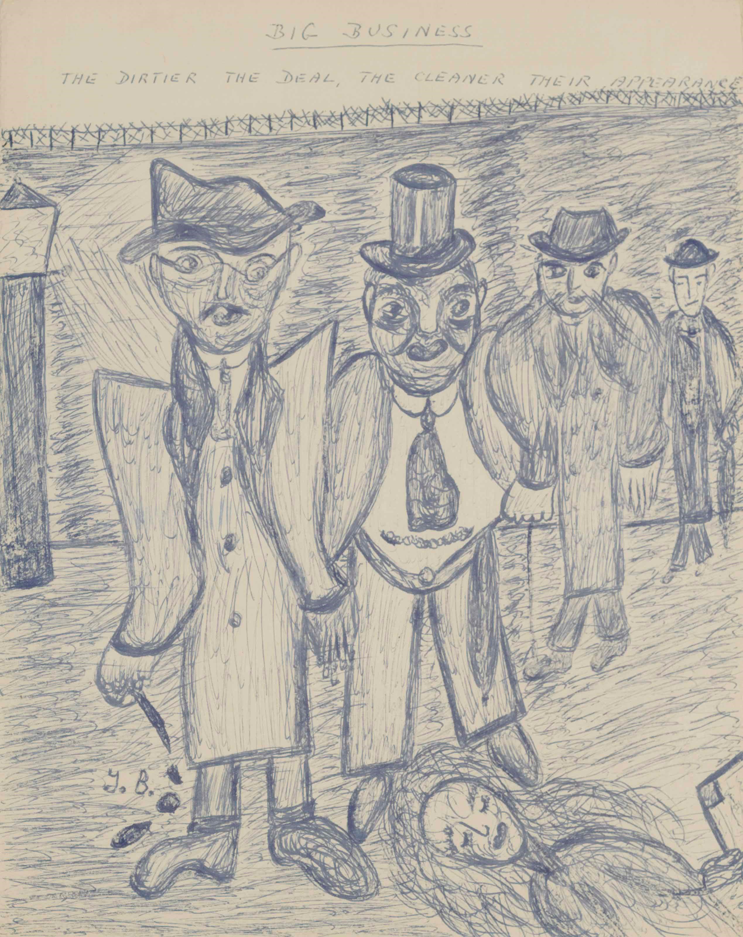 Jack Bilbo (1907-1967)