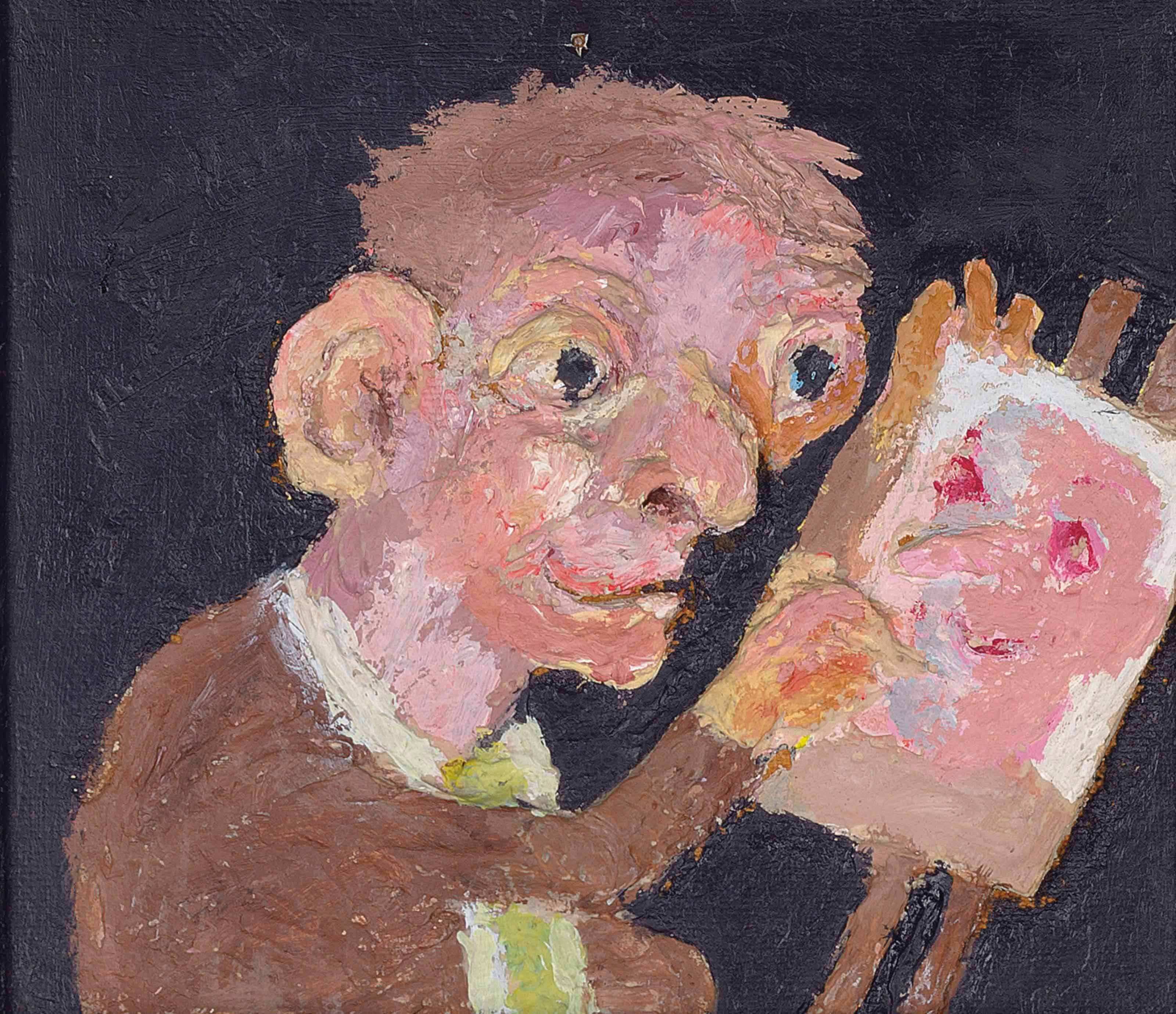 Ken Kiff (1935-2001)