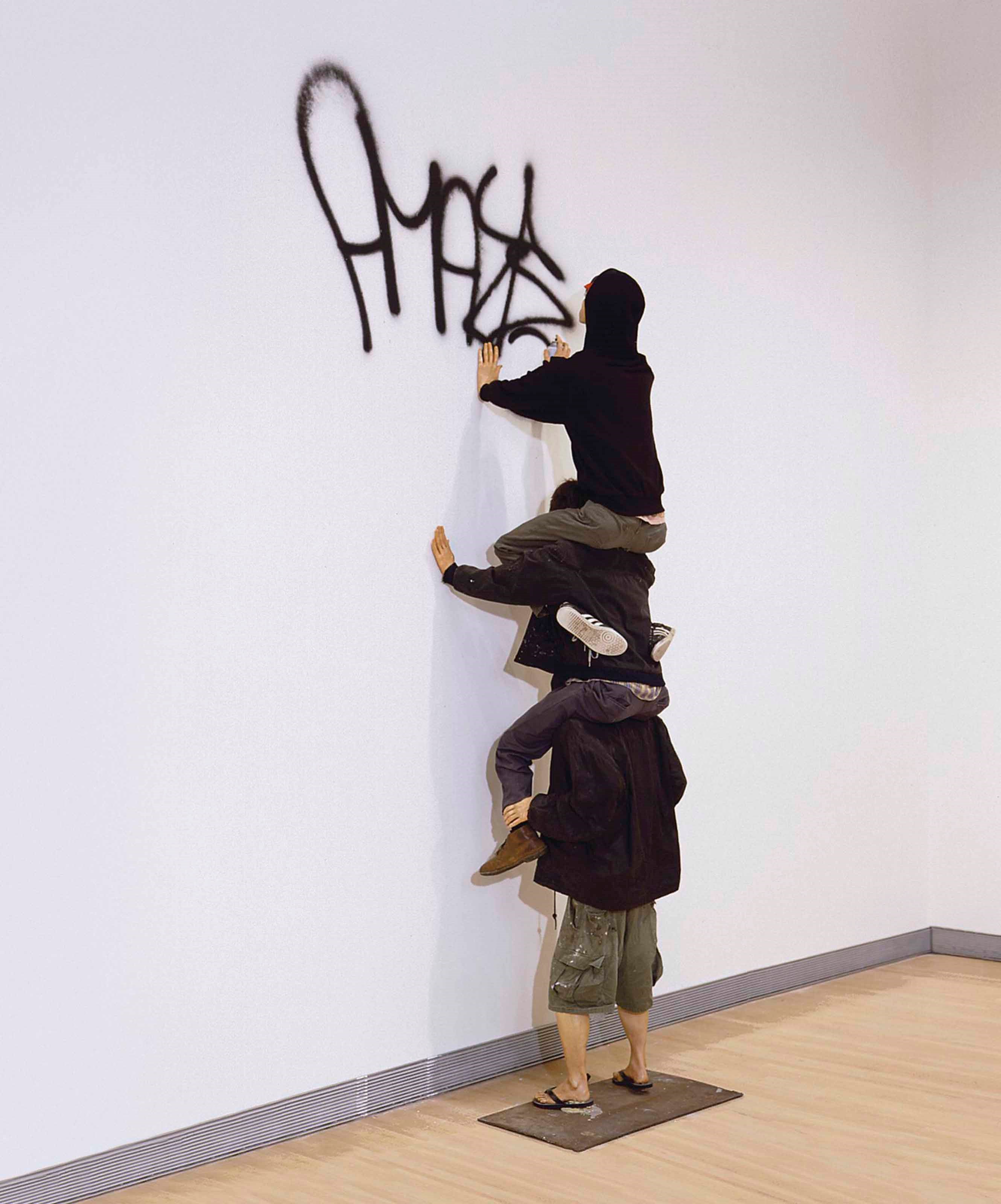 Barry McGee (b. 1966)