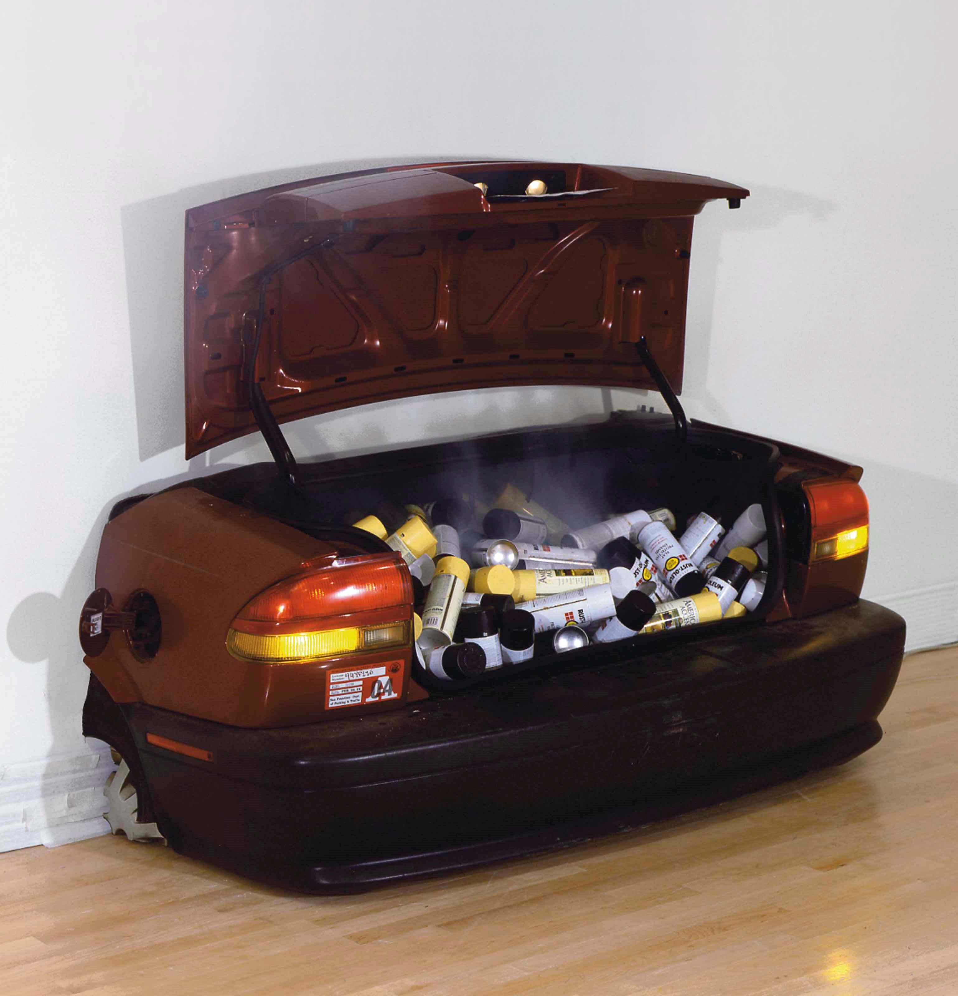 Barry McGee (b. 1966)